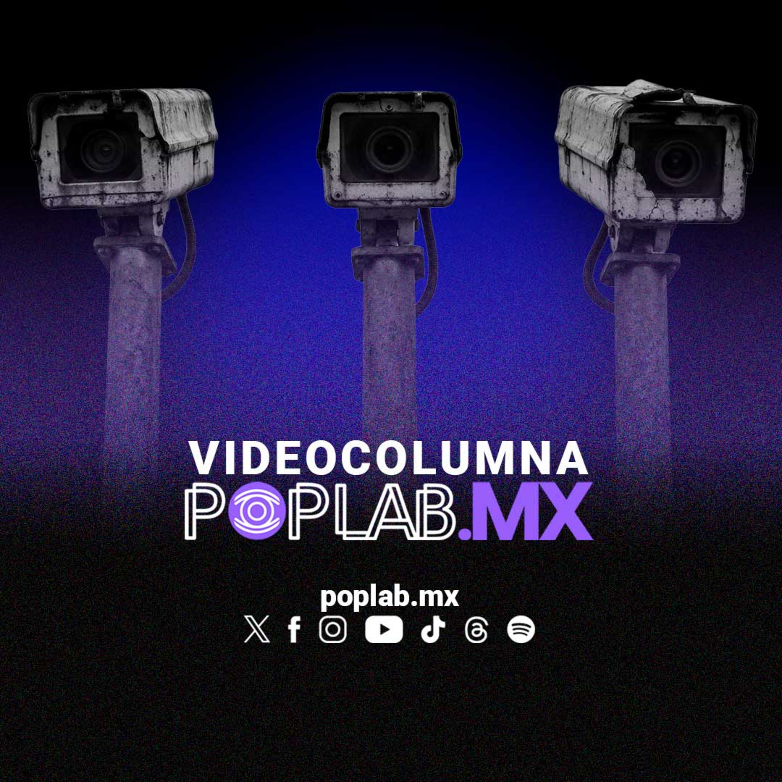 Videovigilancia y derechos humanos, la gran deuda. episode artwork