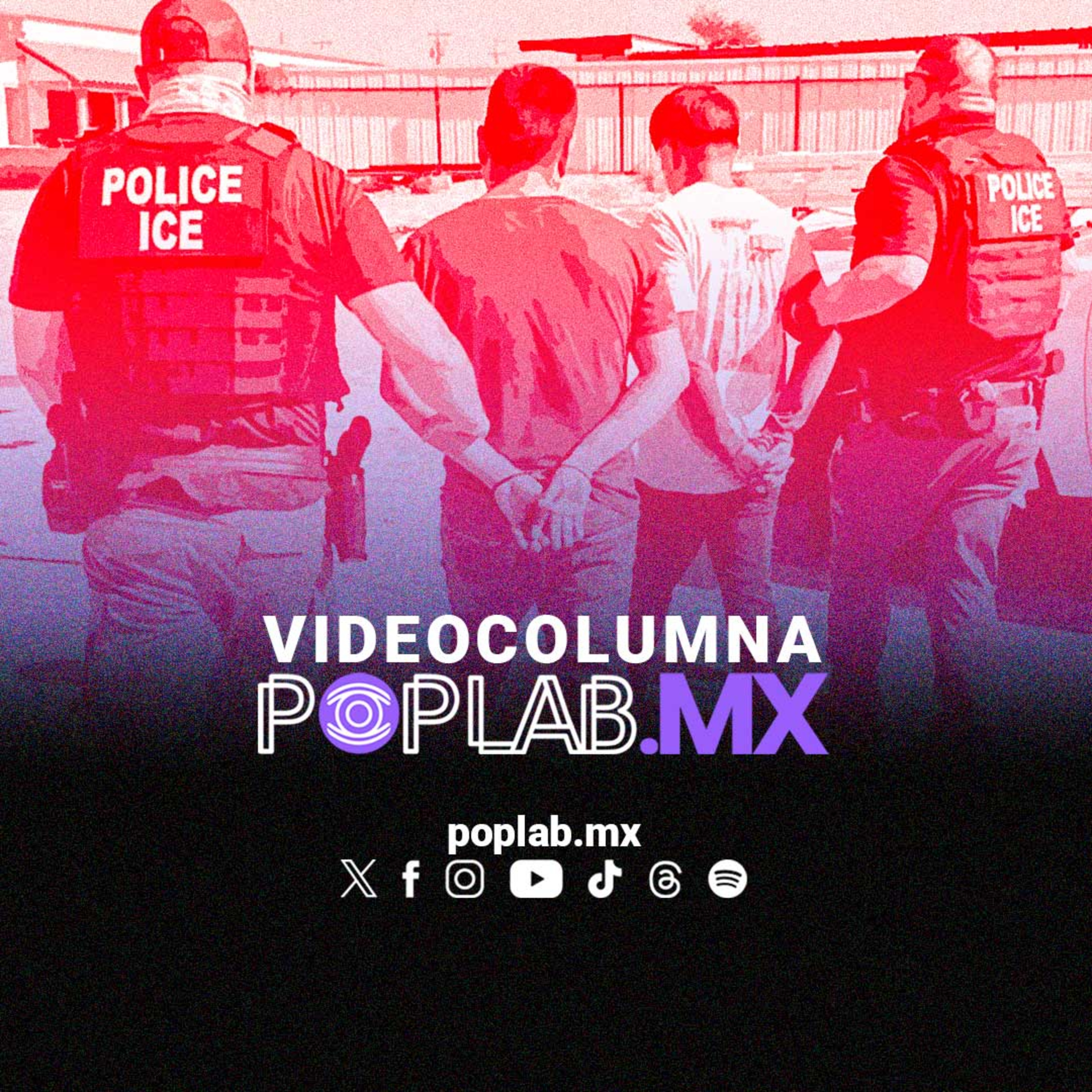 Portada de POPLab.MX