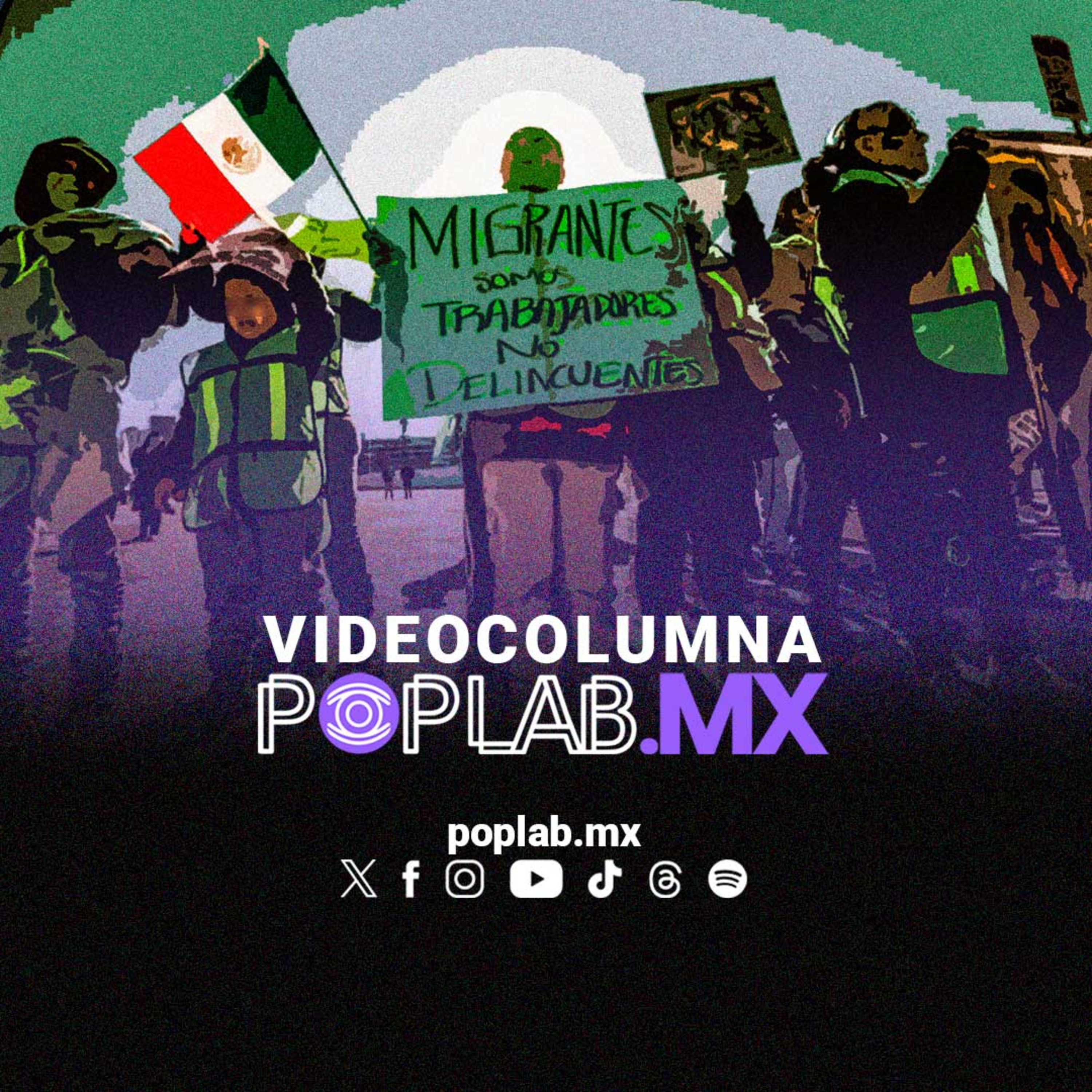 Portada de POPLab.MX