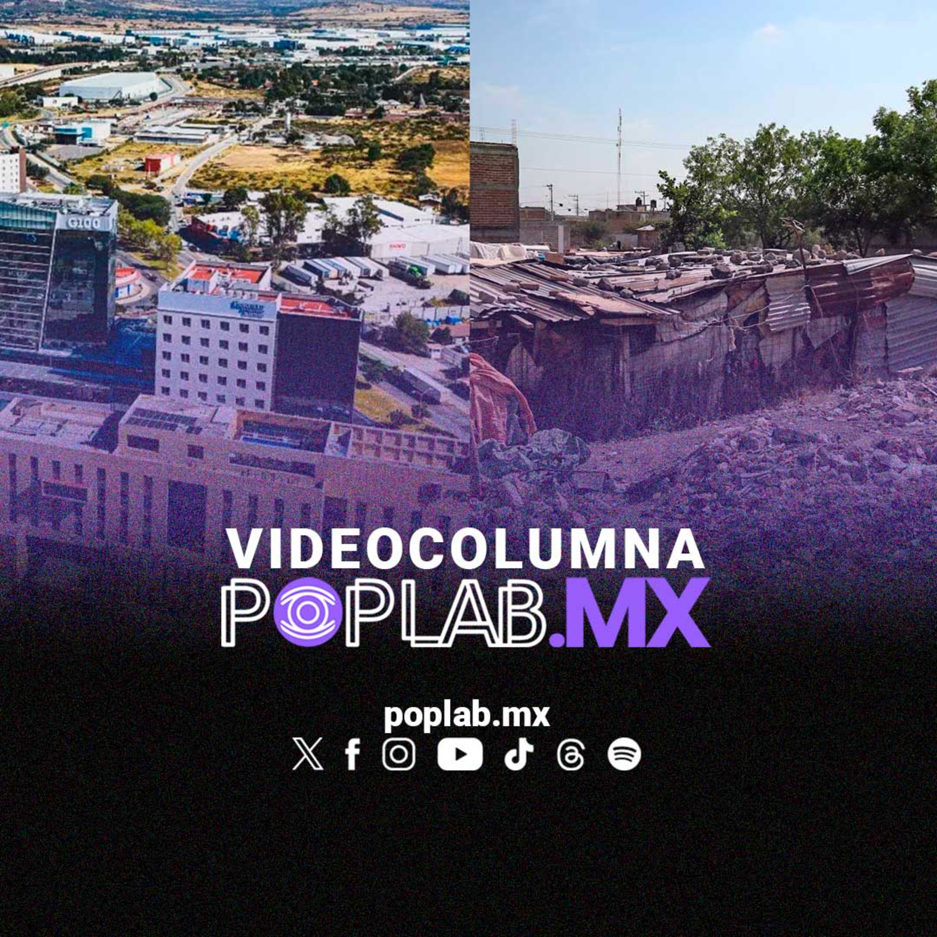 Portada de POPLab.MX