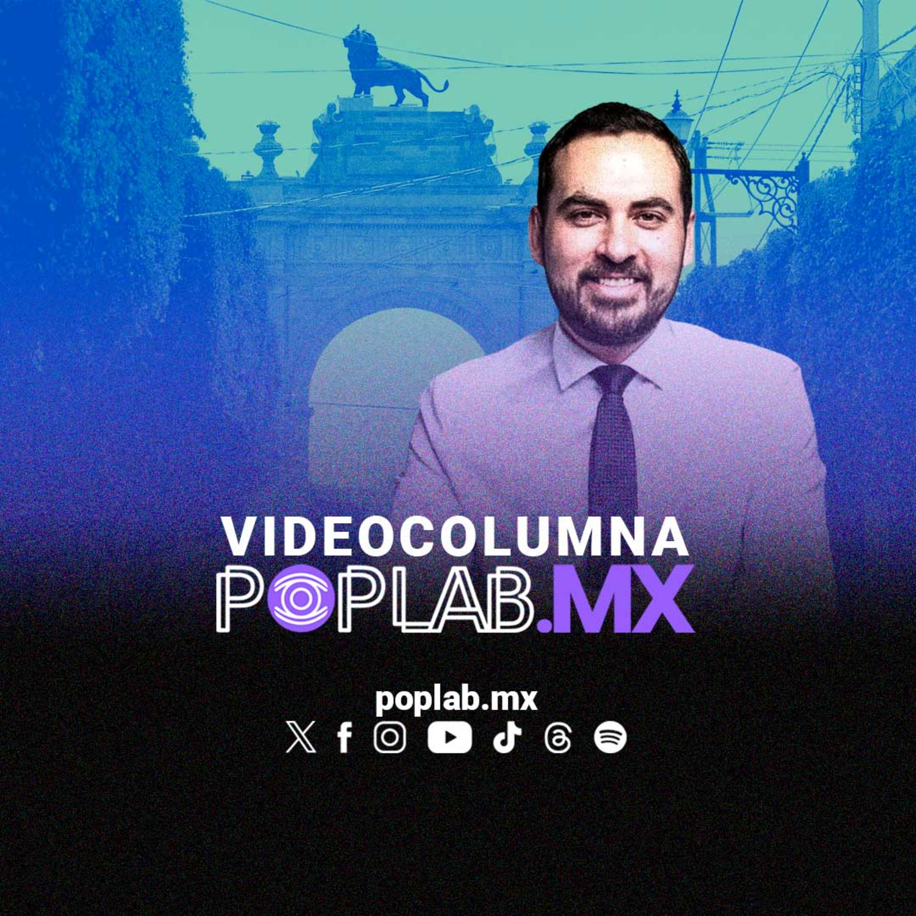 Portada de POPLab.MX