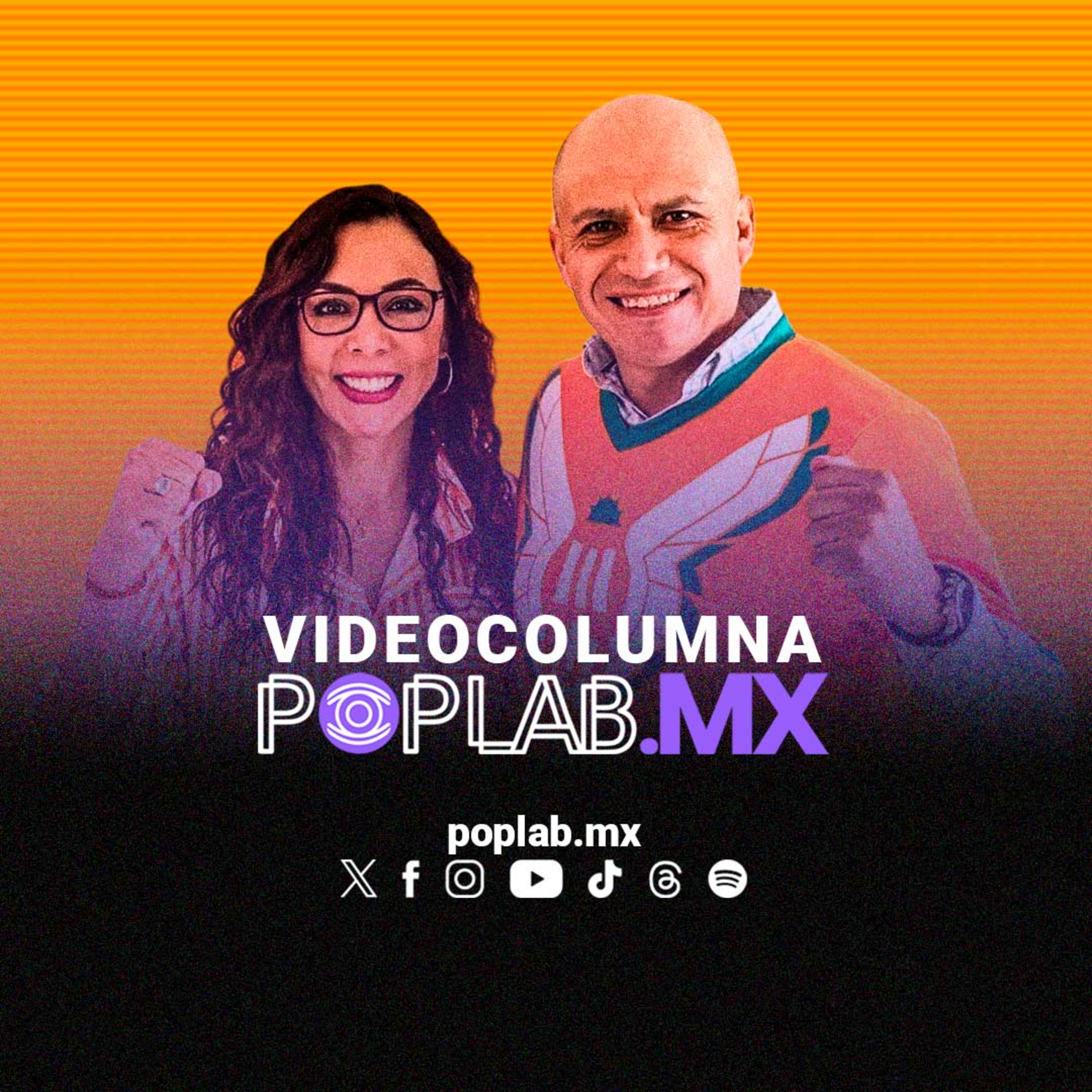 Portada de POPLab.MX
