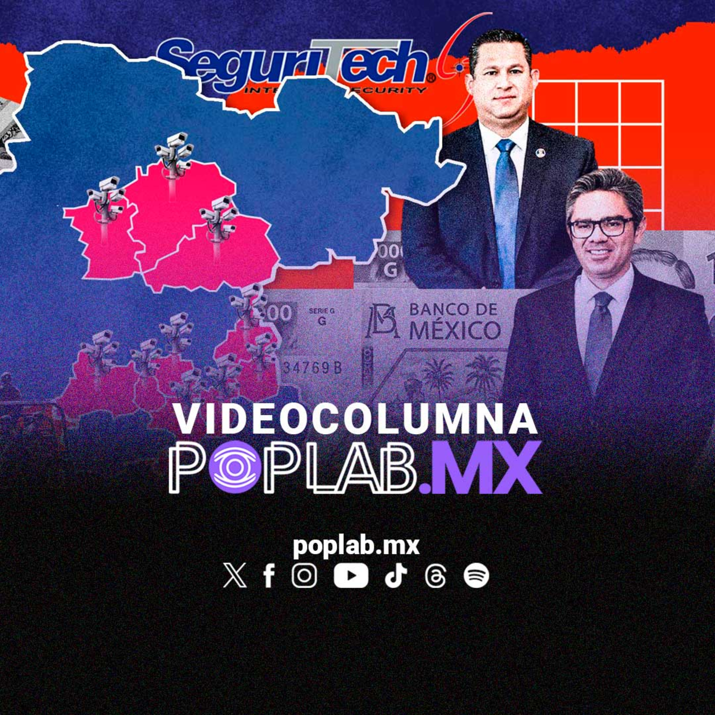 Portada de POPLab.MX