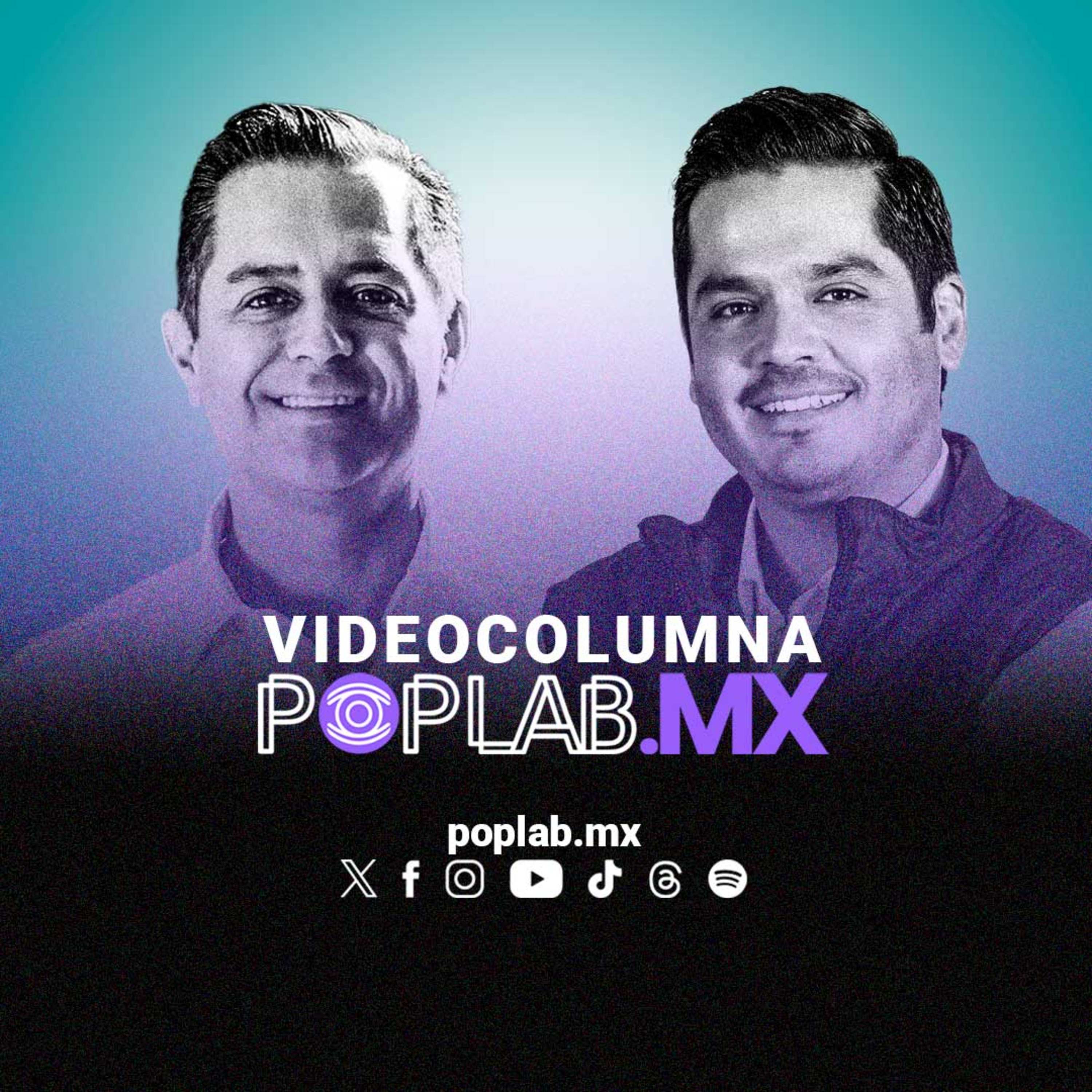 Portada de POPLab.MX