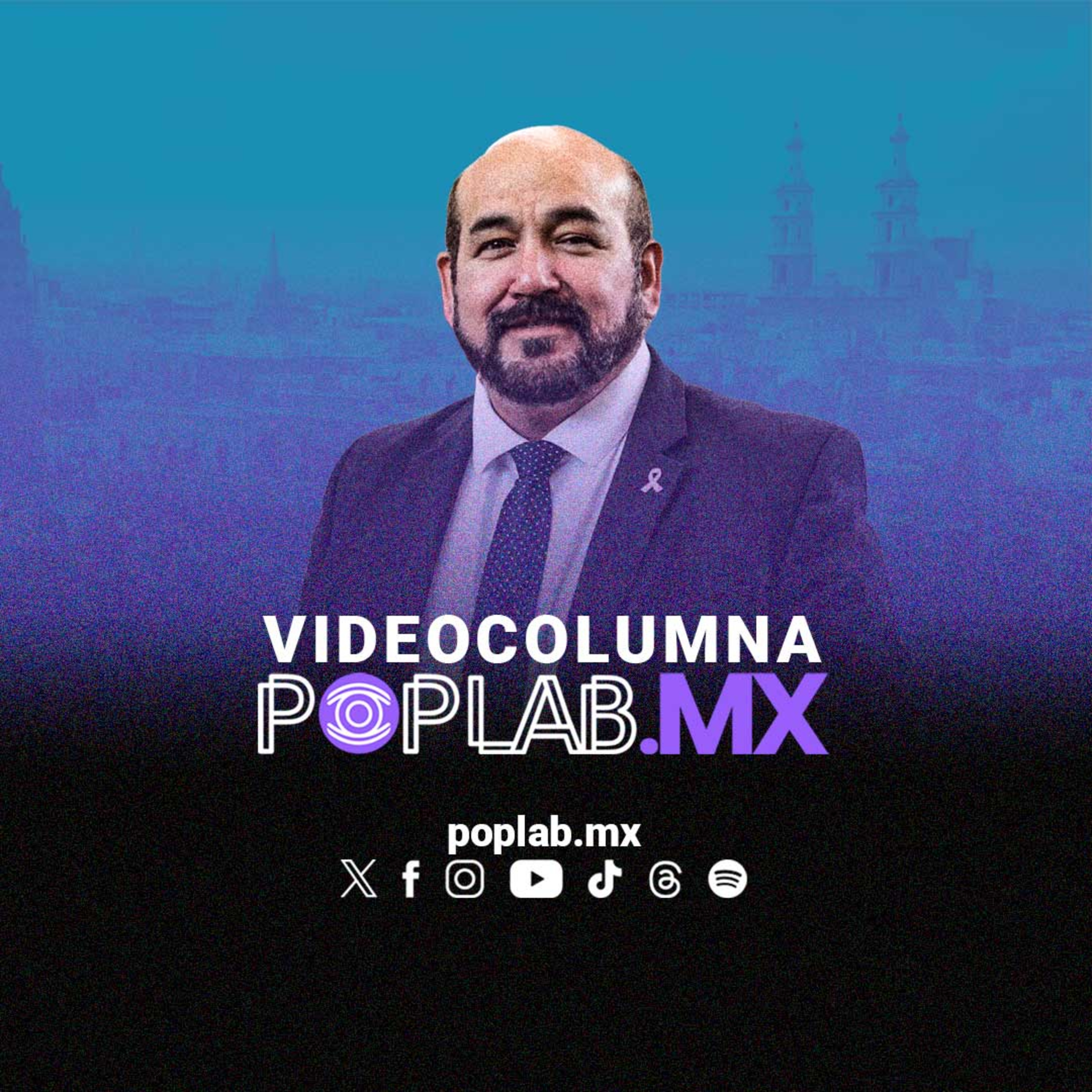 Portada de POPLab.MX