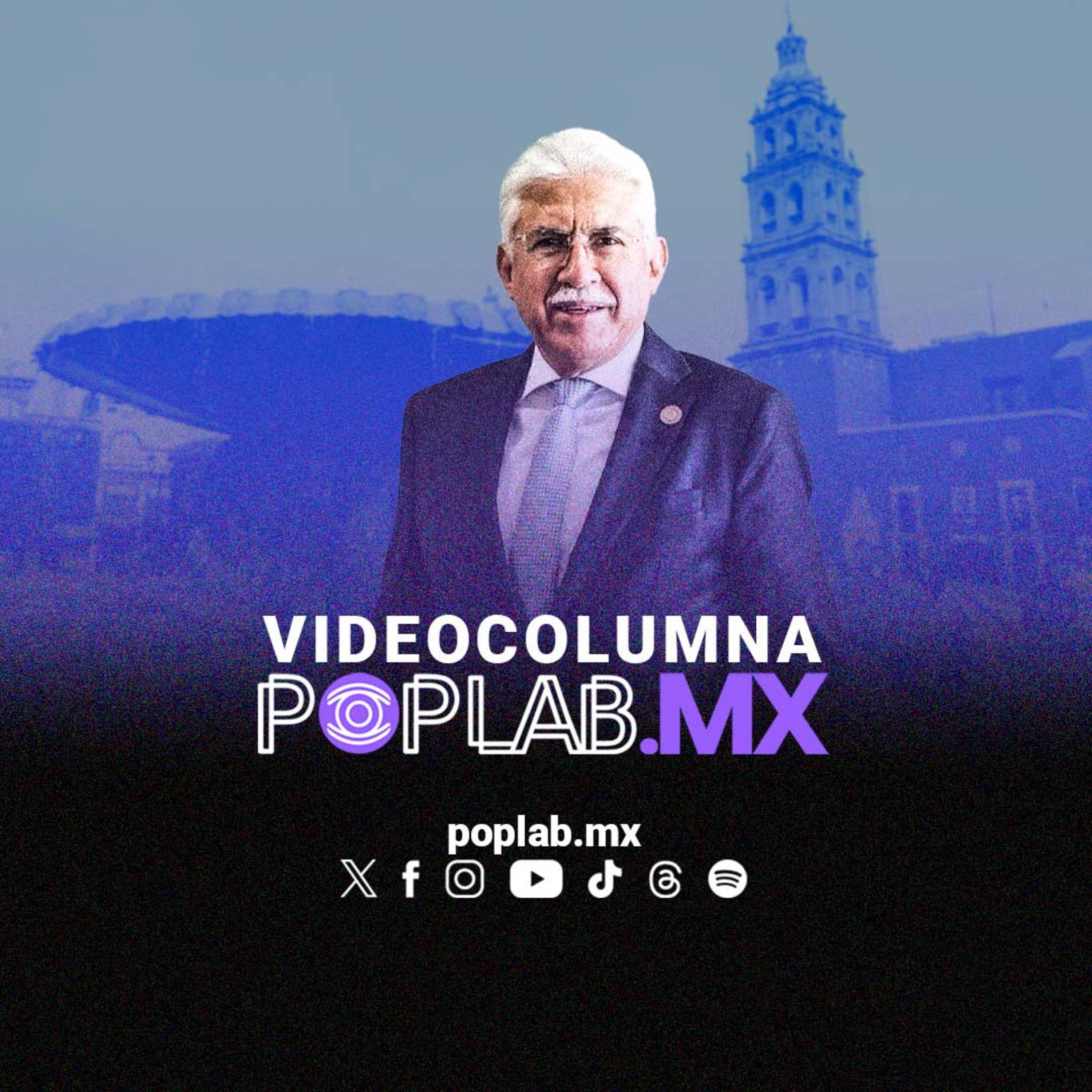 Portada de POPLab.MX