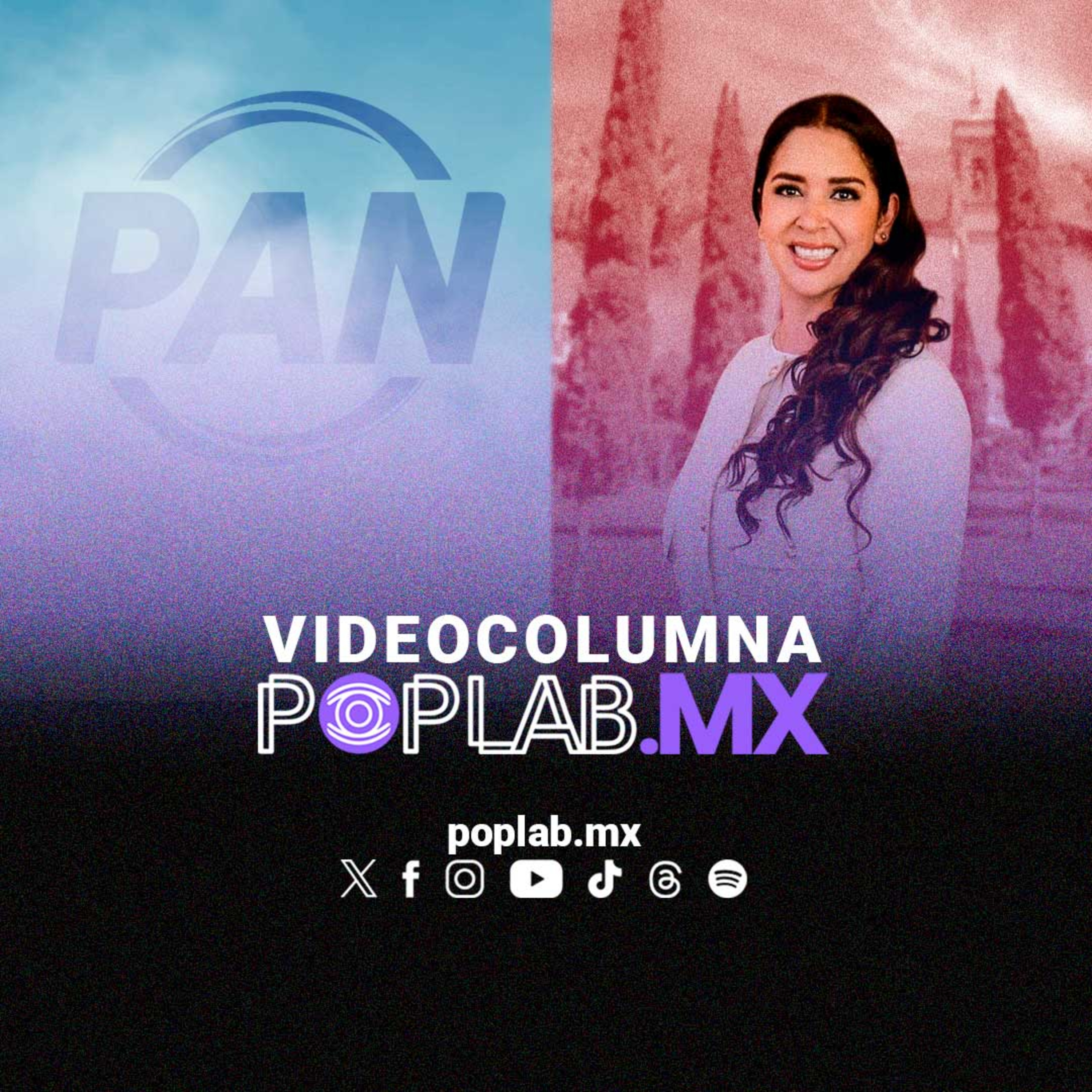 Portada de POPLab.MX