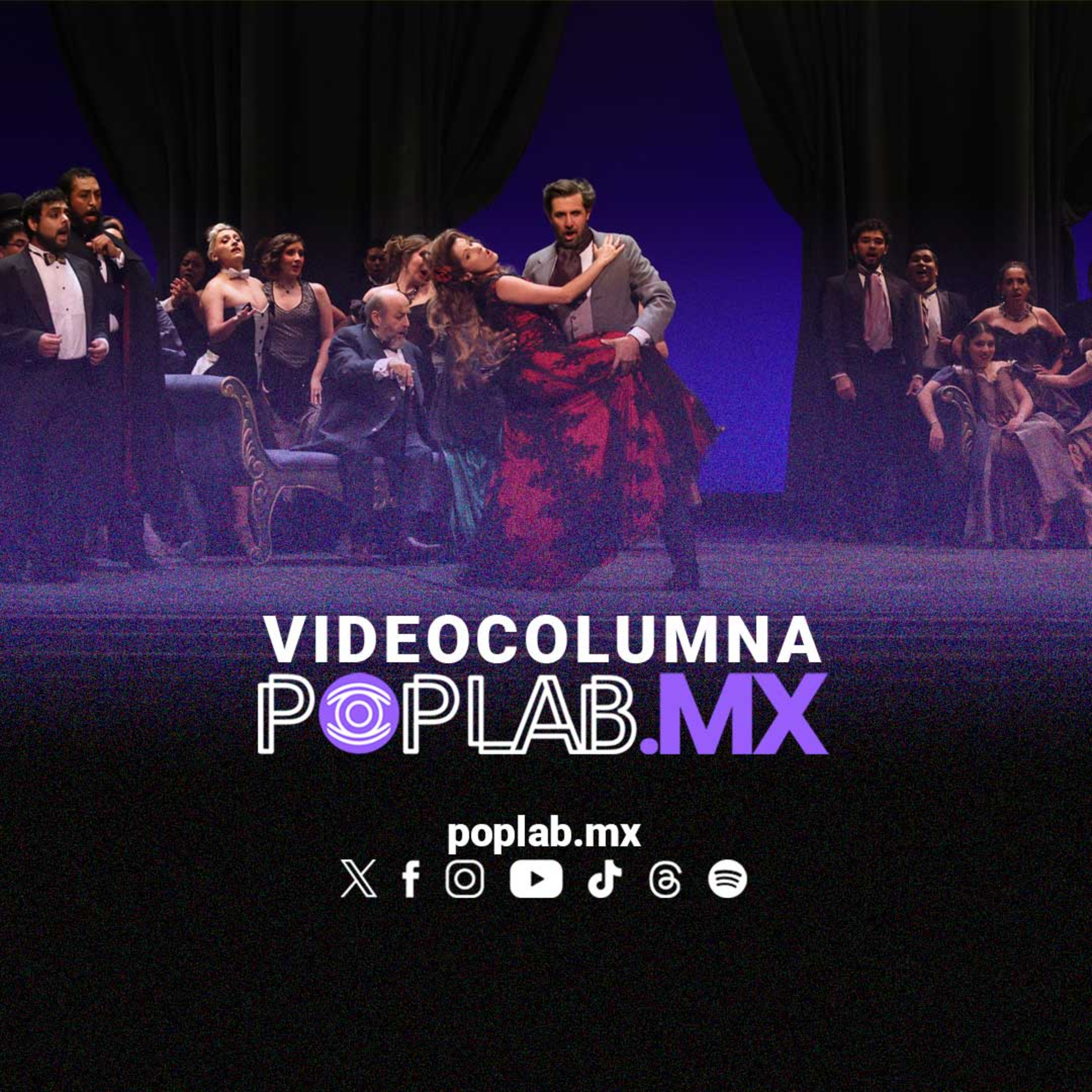 Portada de POPLab.MX