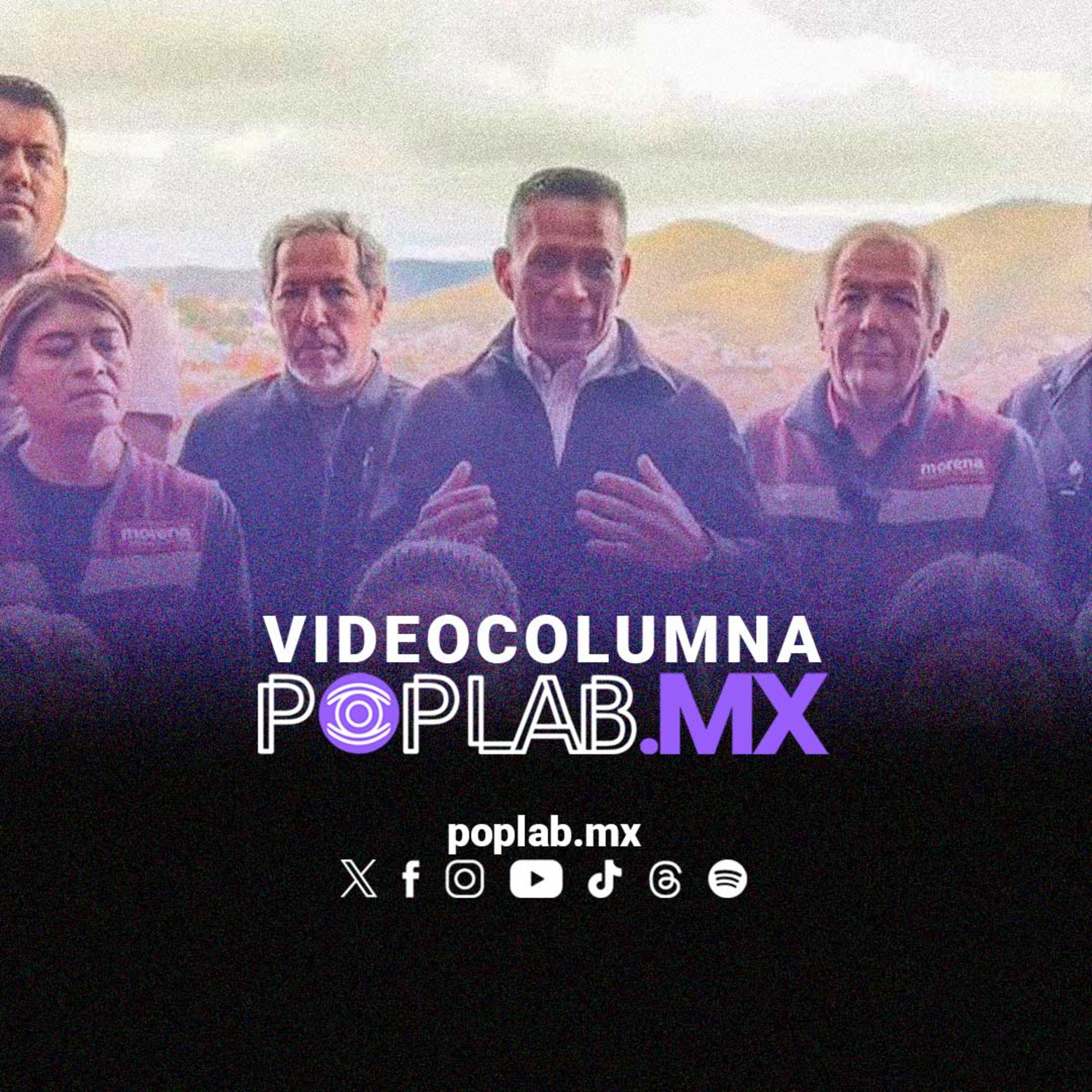 Portada de POPLab.MX
