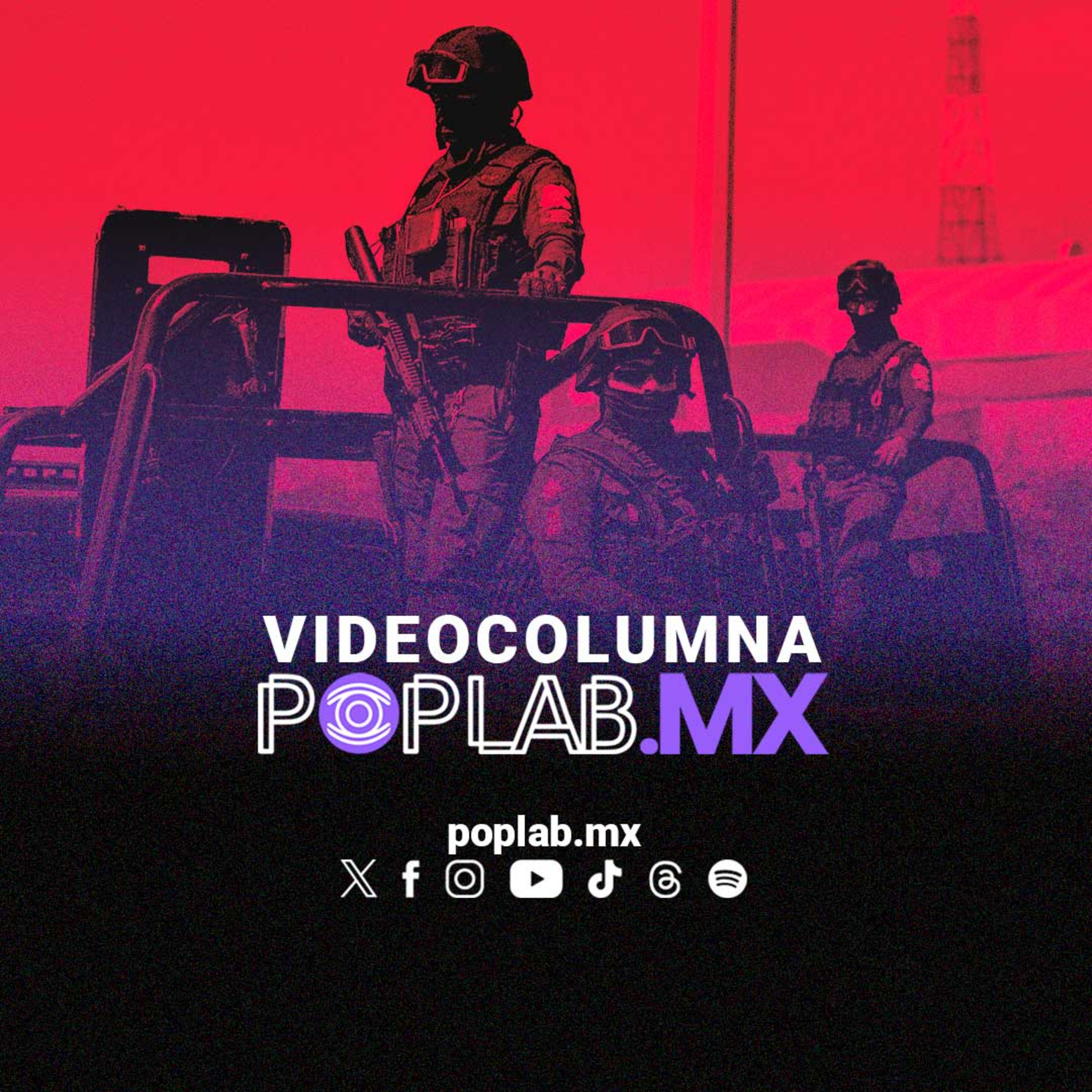 Portada de POPLab.MX