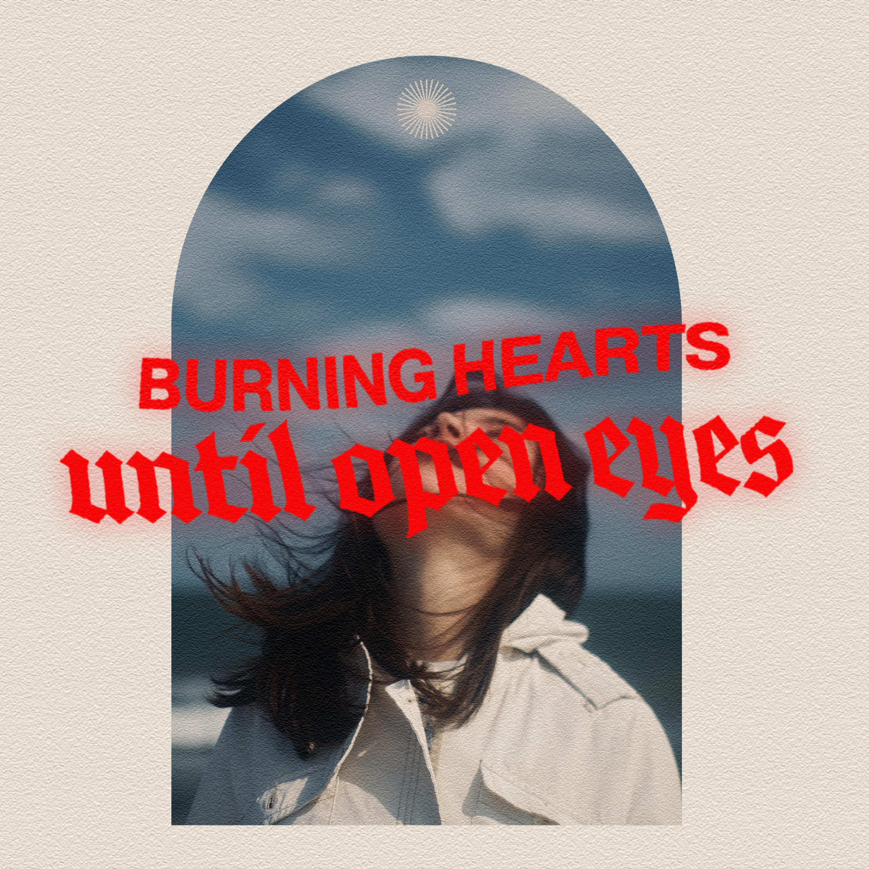Burning Hearts Until Opened Eyes episode artwork