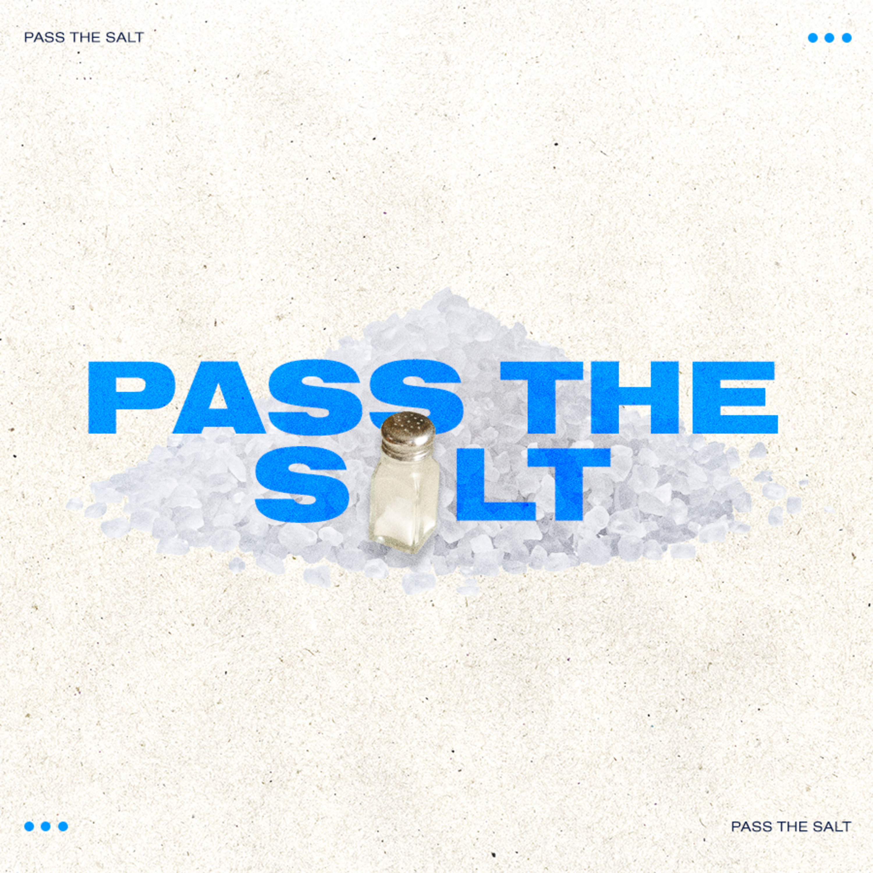 Pass The Salt - 12/31/23 episode artwork