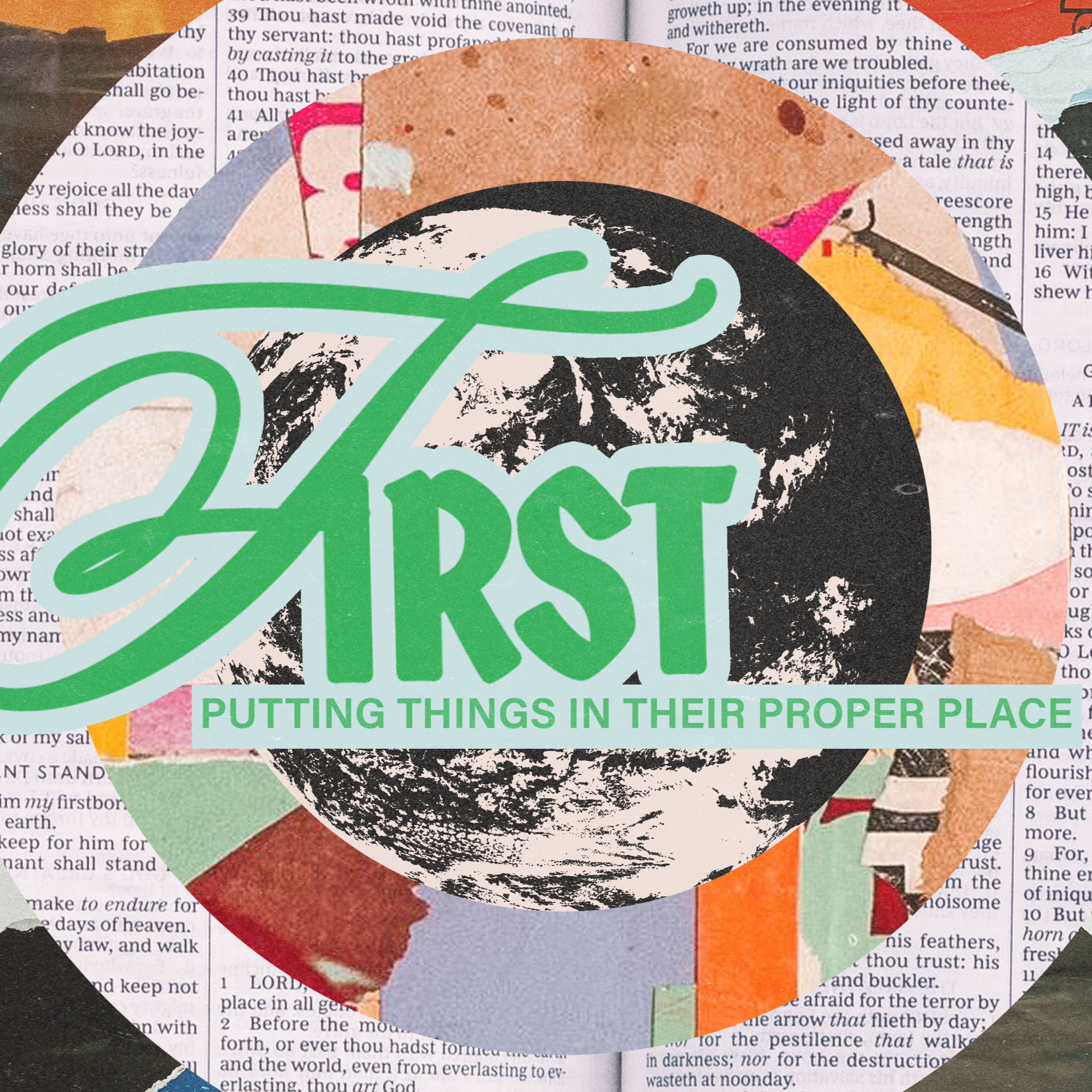 First: Week 2 - Pray First episode artwork