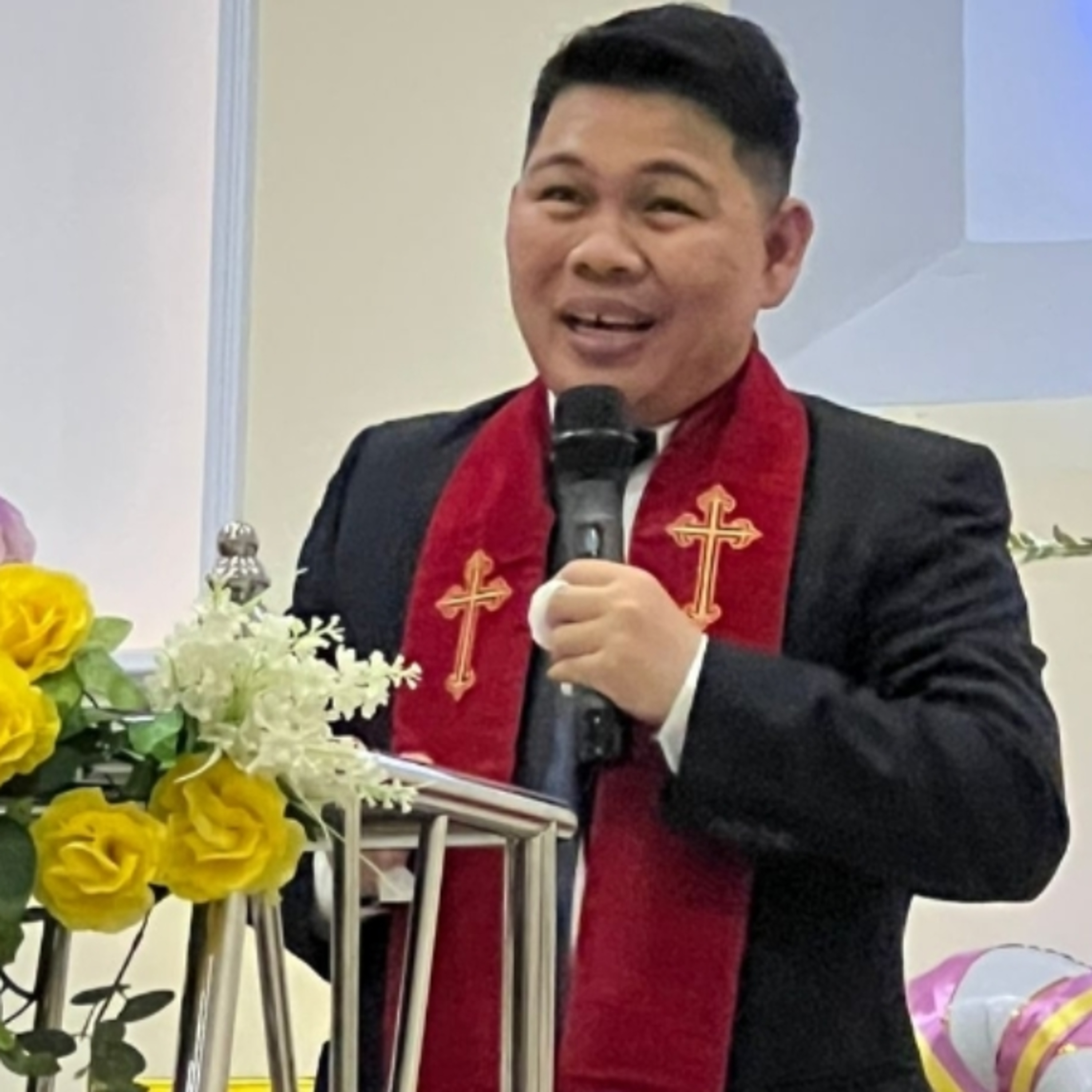 MAKRO: MAKANAN ROHANI, 20 Mei 2025 | Tema: Relationship with God | Nas: Matius 6:9-10