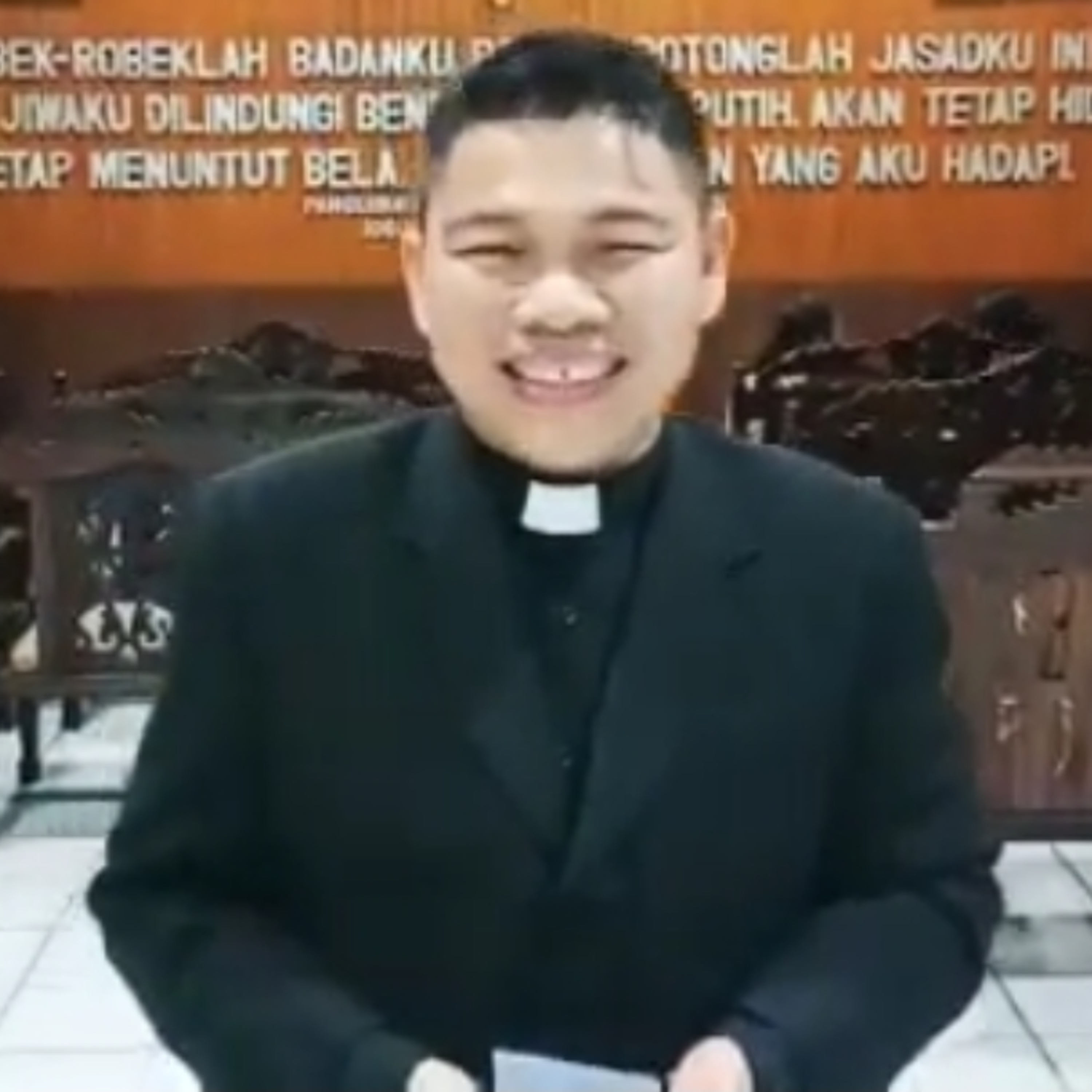 MAKRO: MAKANAN ROHANI, 15 Juni 2025 | Tema: Firman yang memperbaharui pikiran | Nas: Efesus 4:20-24