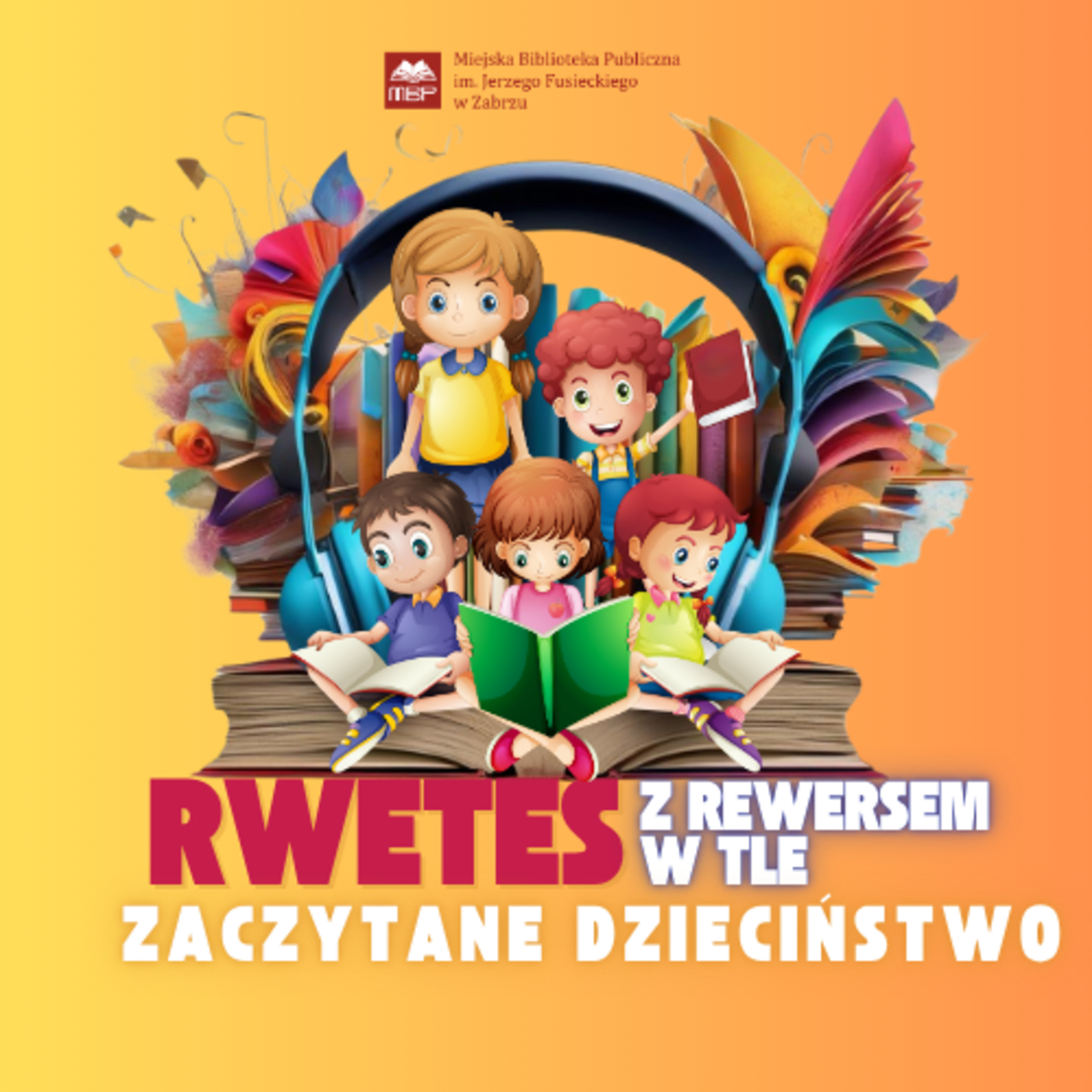 Zaczytane dzieciństwo episode artwork