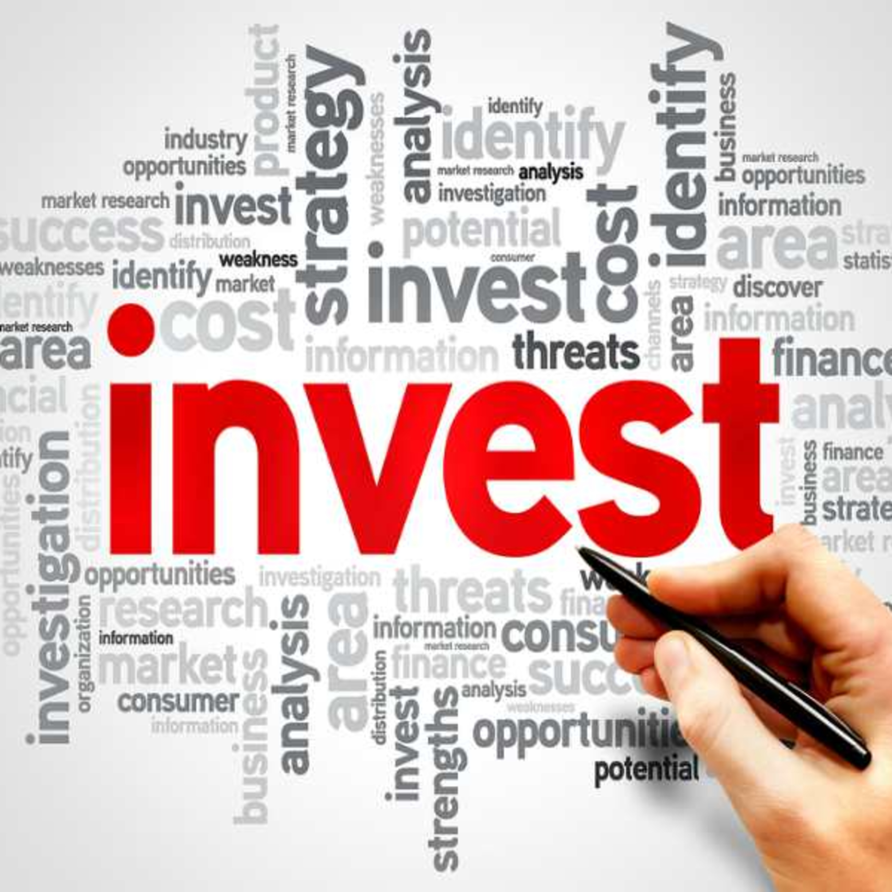 Investment Opportunities episode artwork