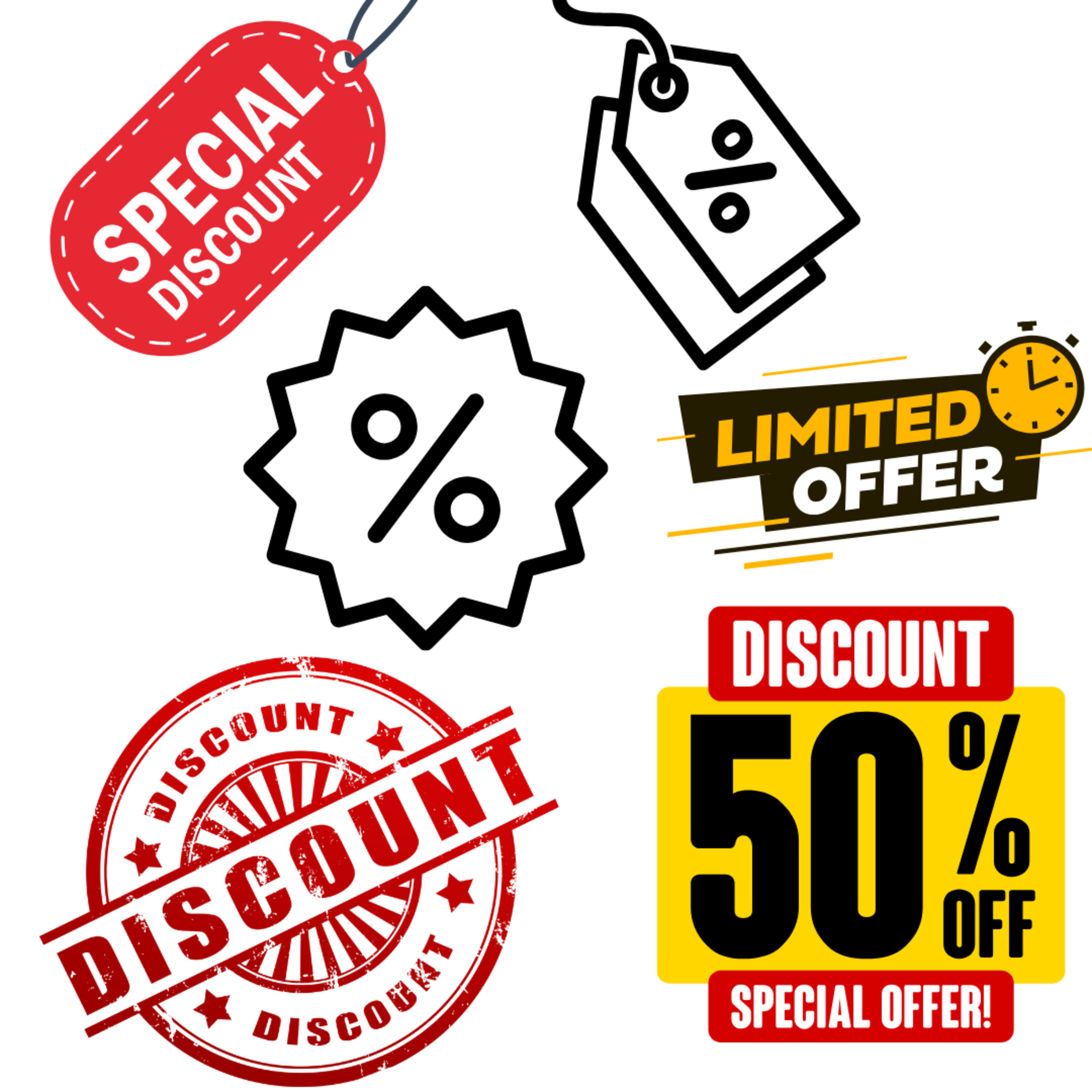 Do you like discounts? episode artwork