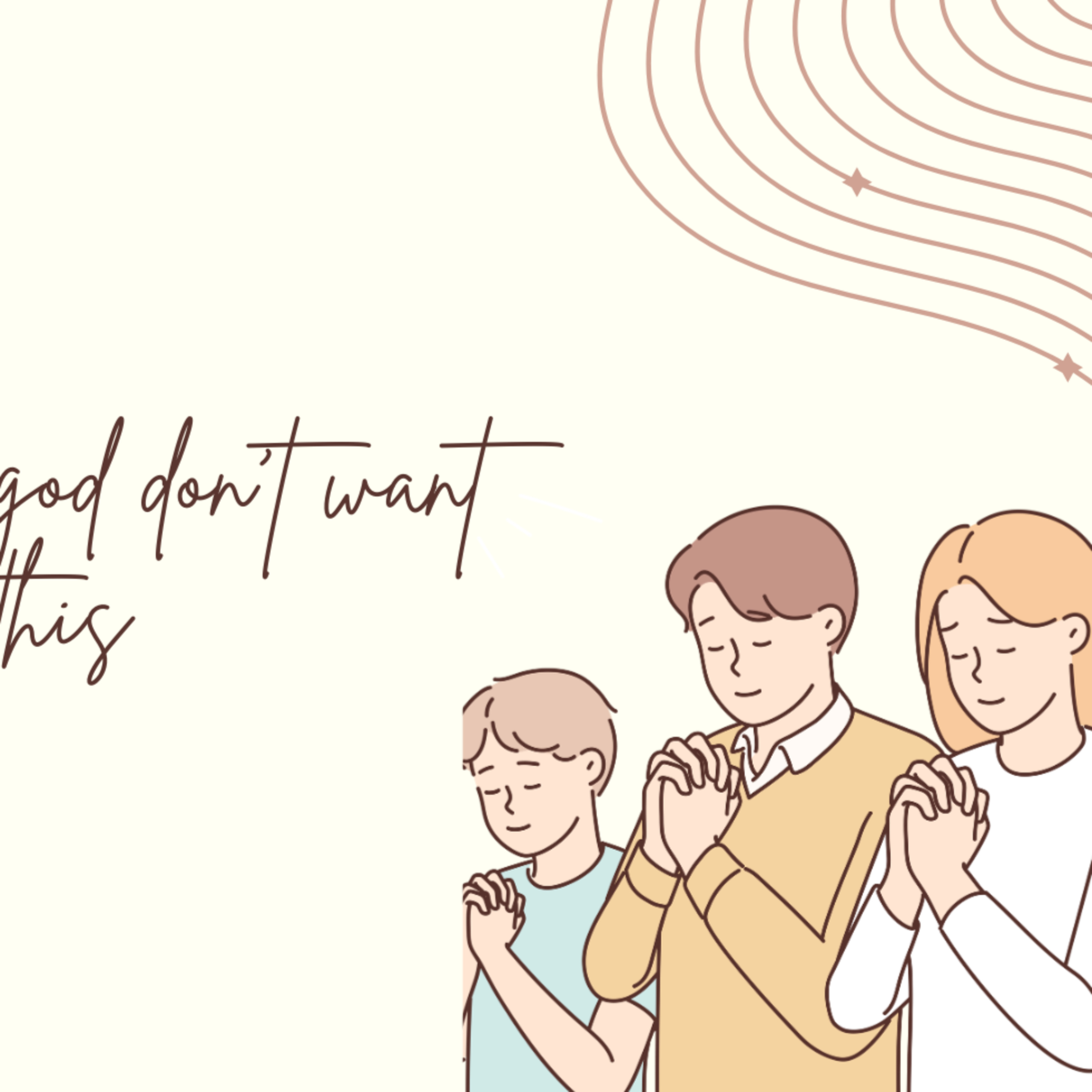 God don't want this from you. episode artwork