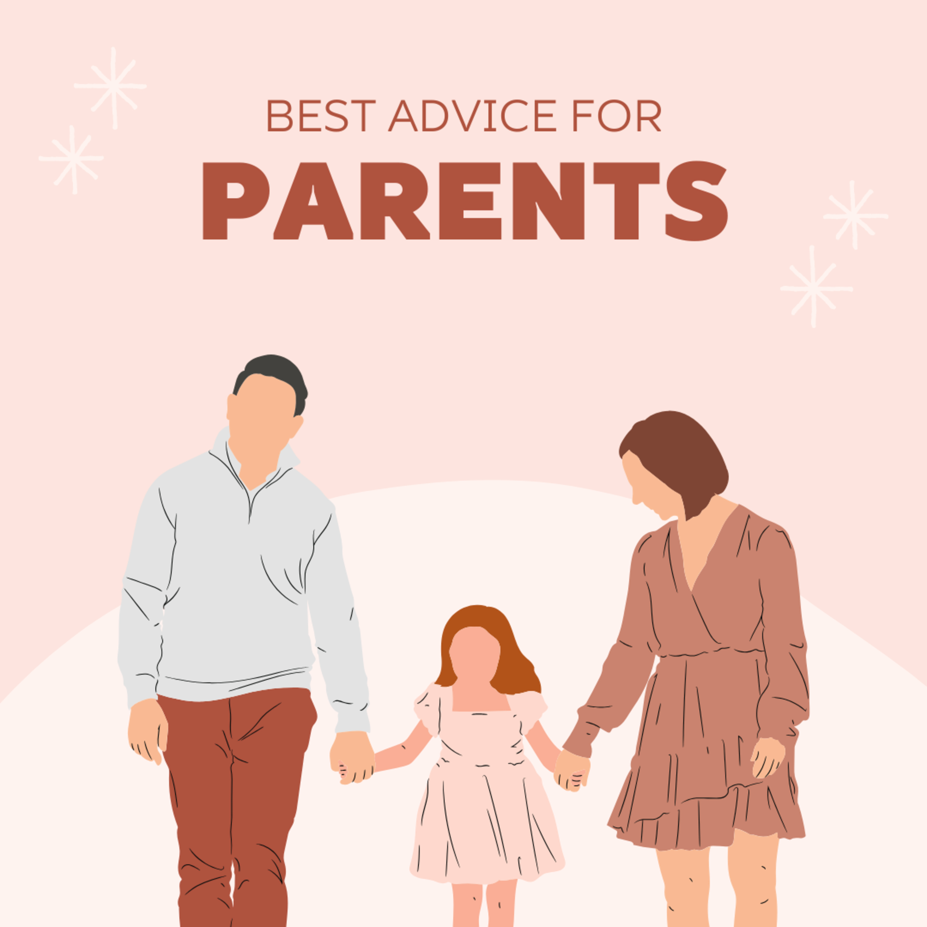 Best parenting advice ever.  episode artwork