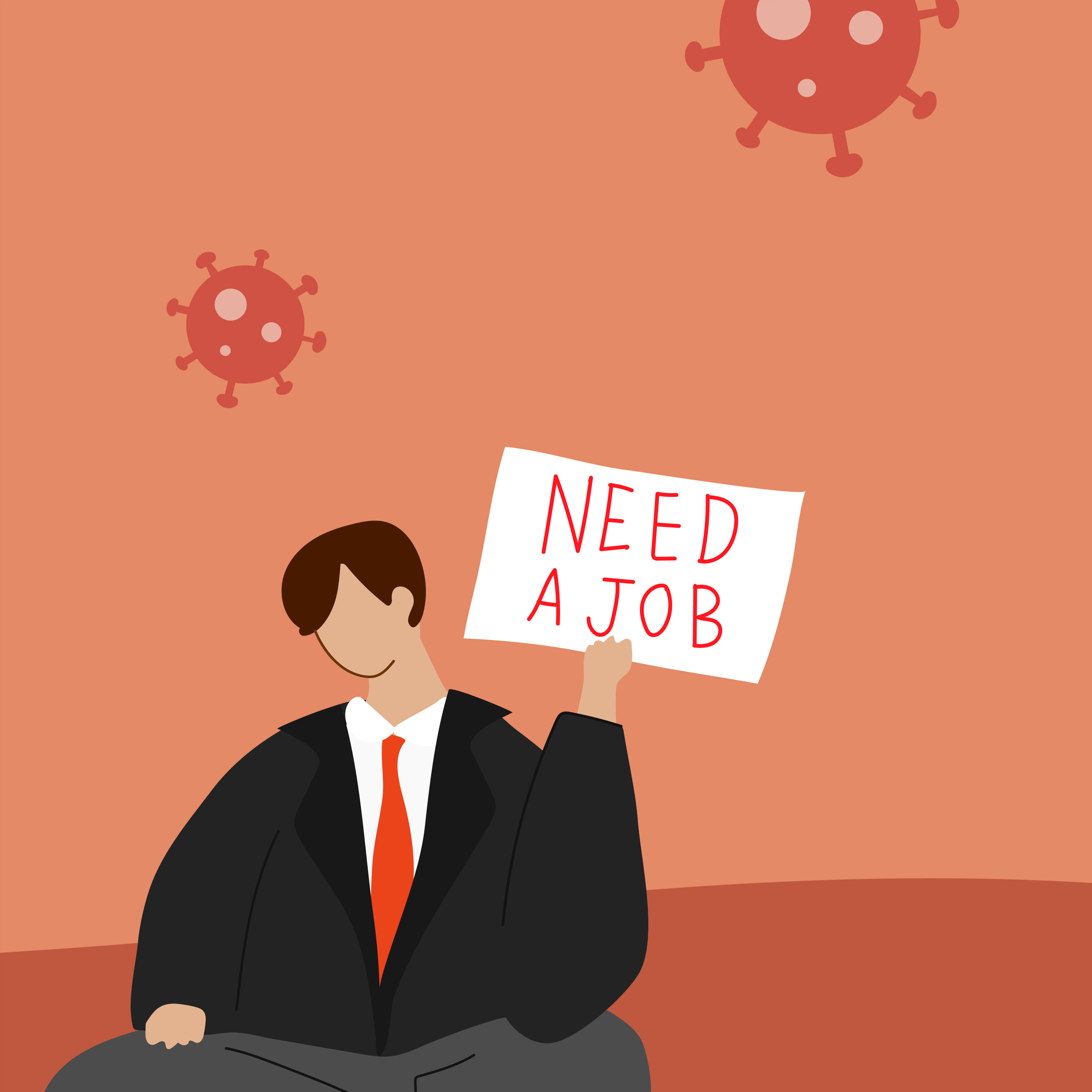 Don't worry about a job. Worry about this.... episode artwork