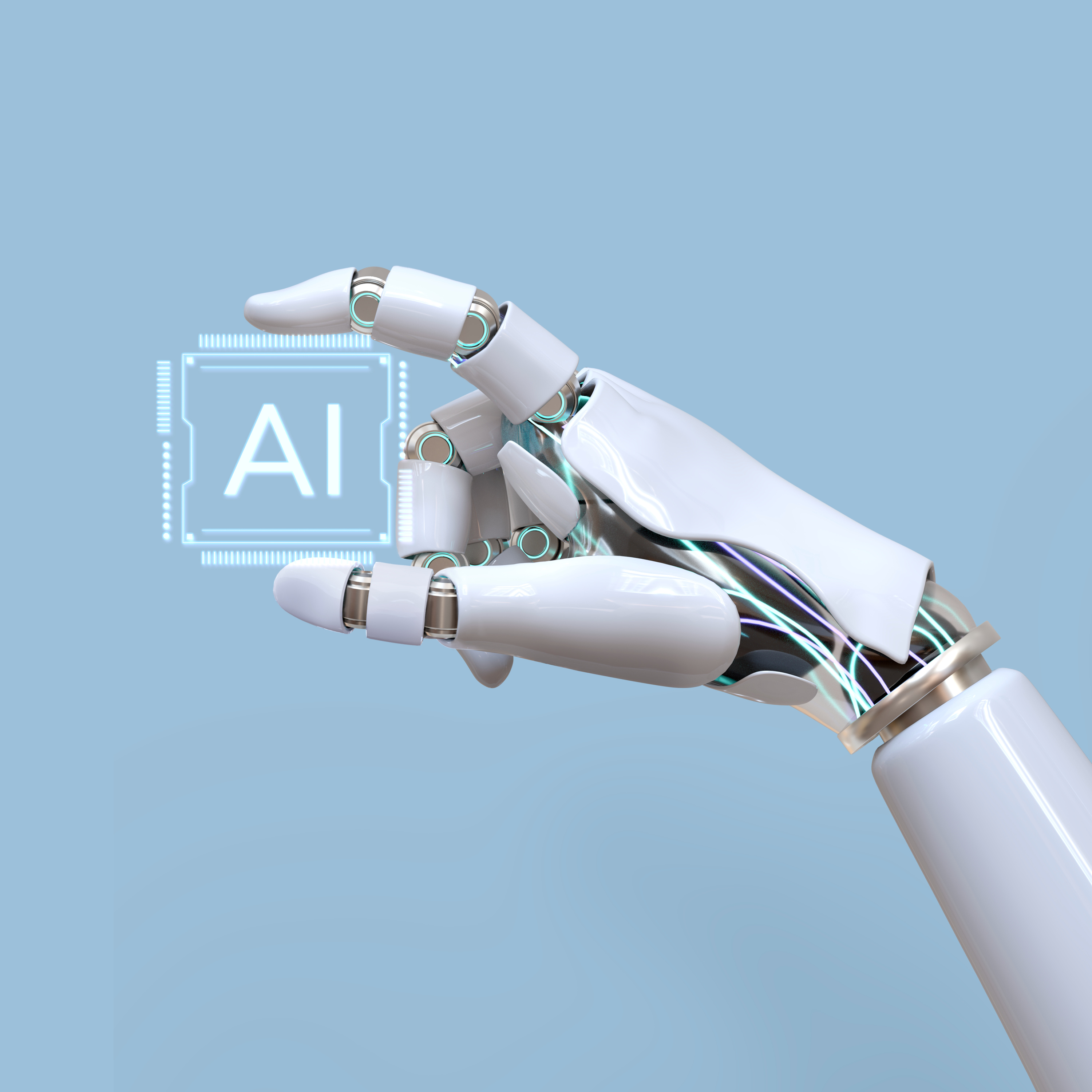 Be careful with AI. episode artwork