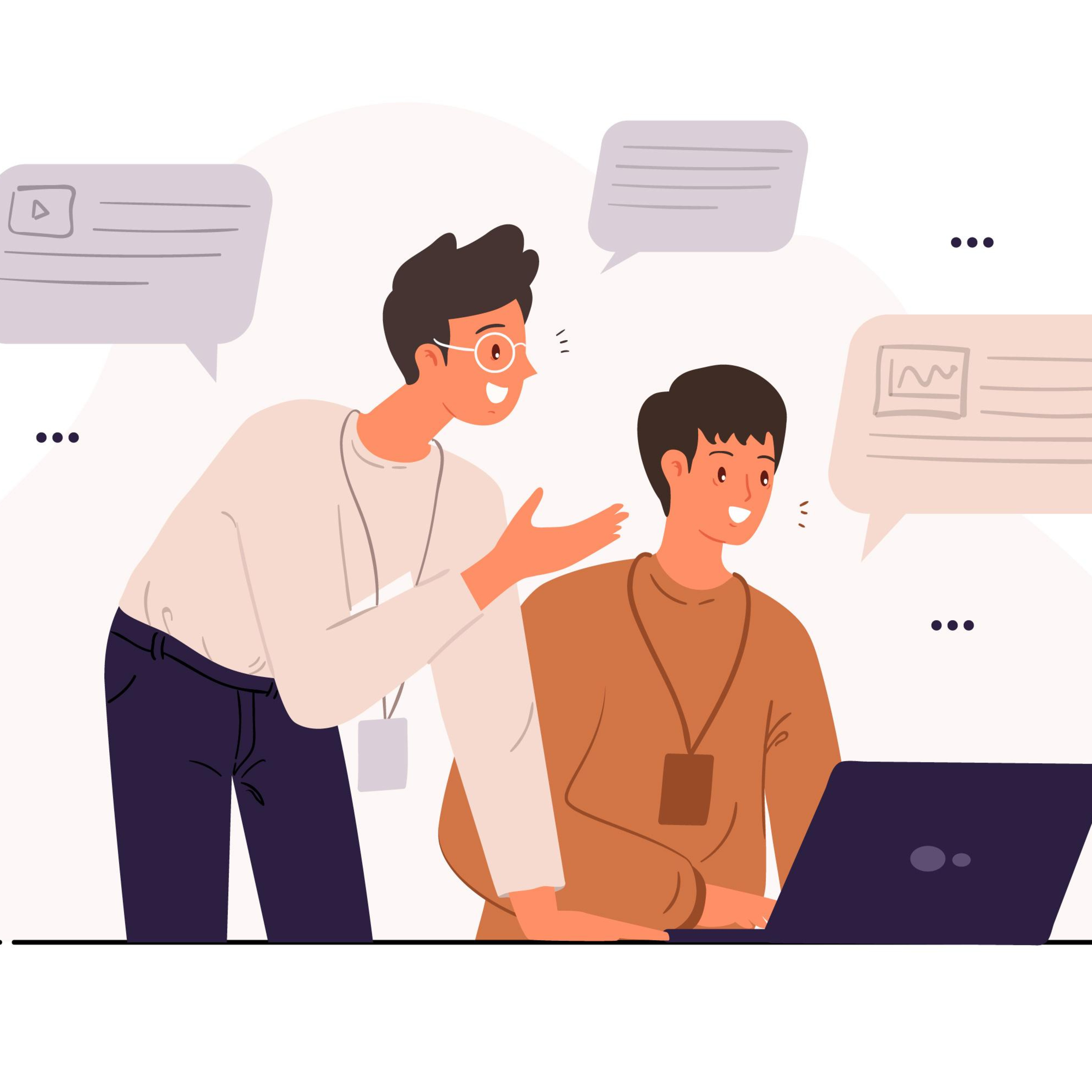 Stop doing this when people tell their problems. episode artwork