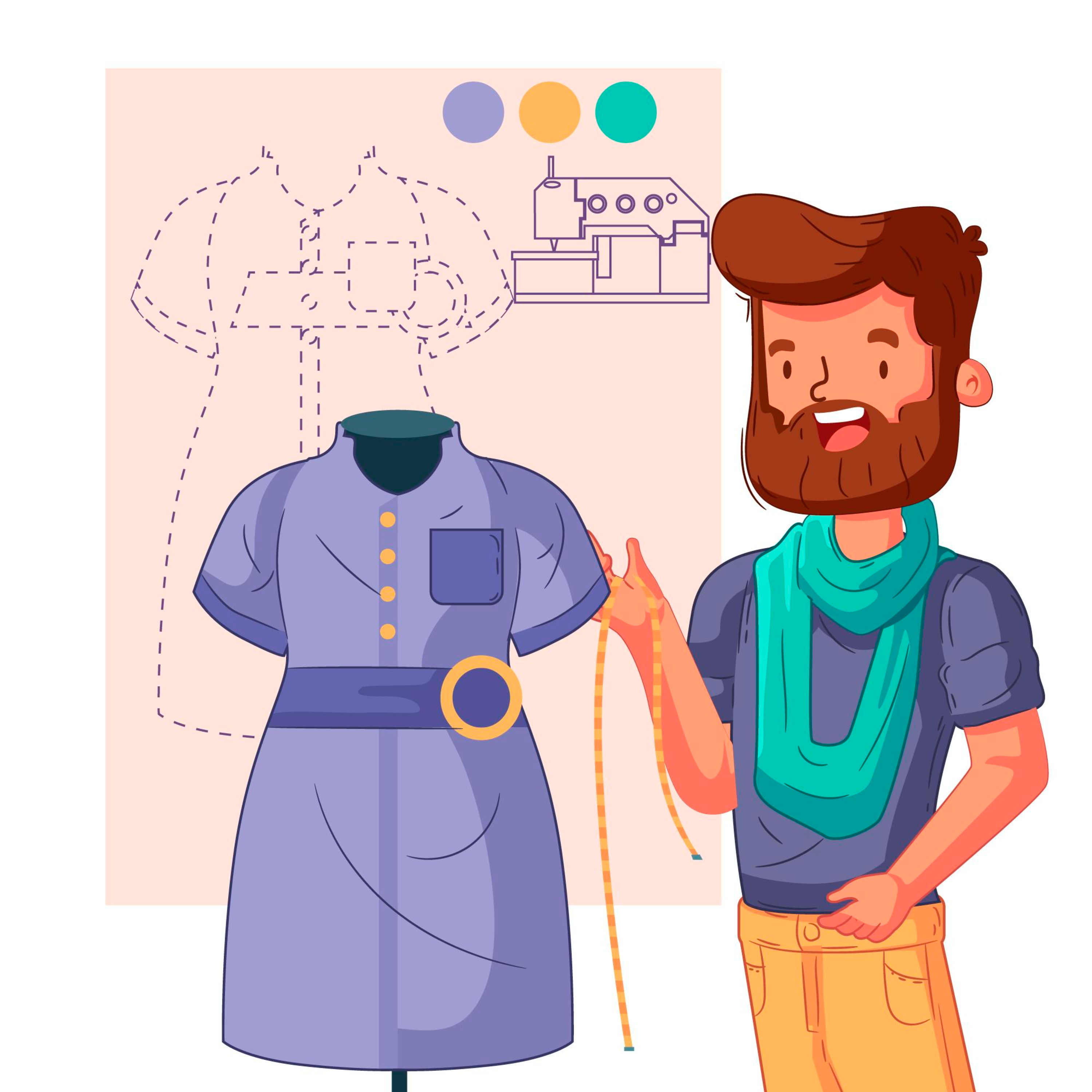 The tailor who schooled me episode artwork