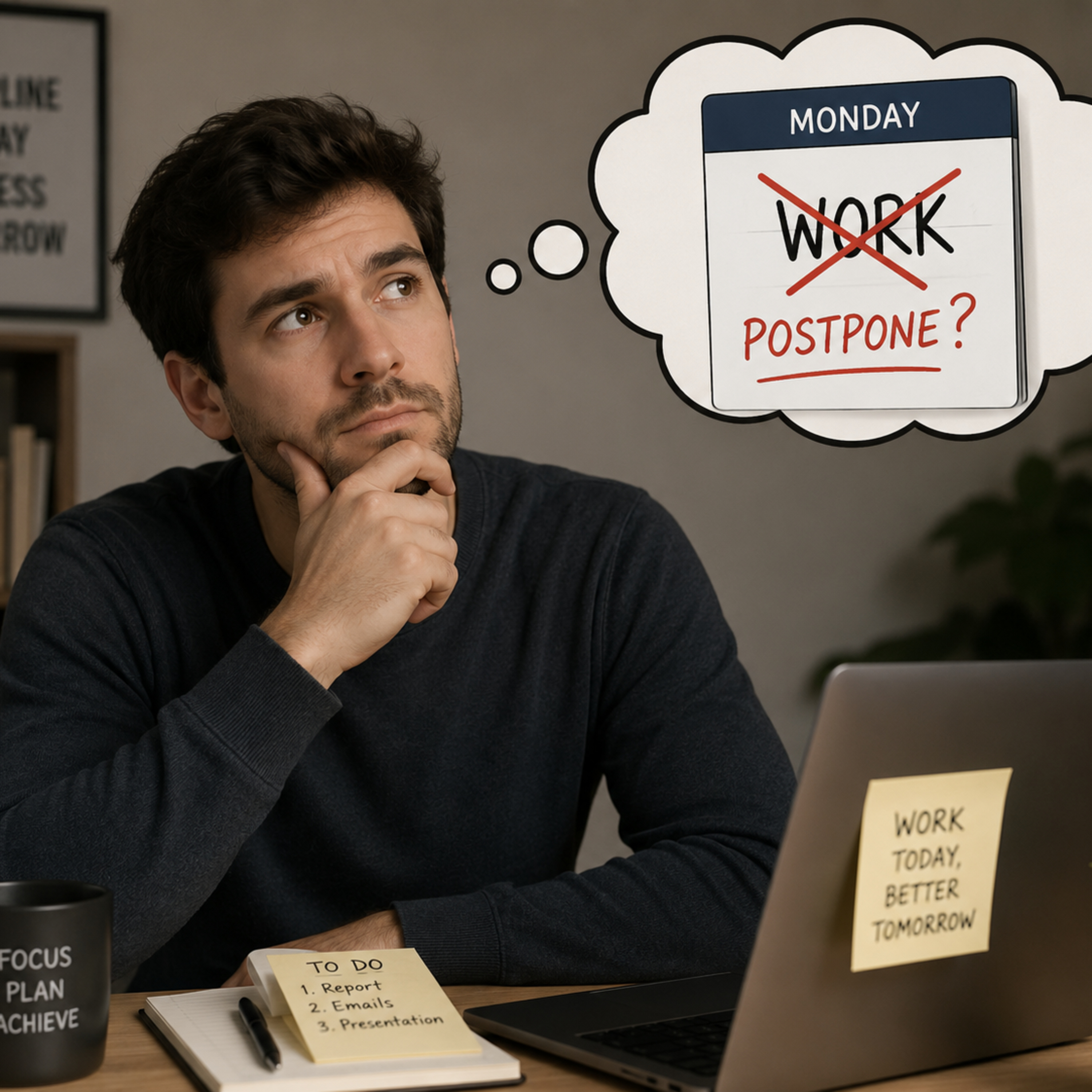 The Monday Syndrome episode artwork