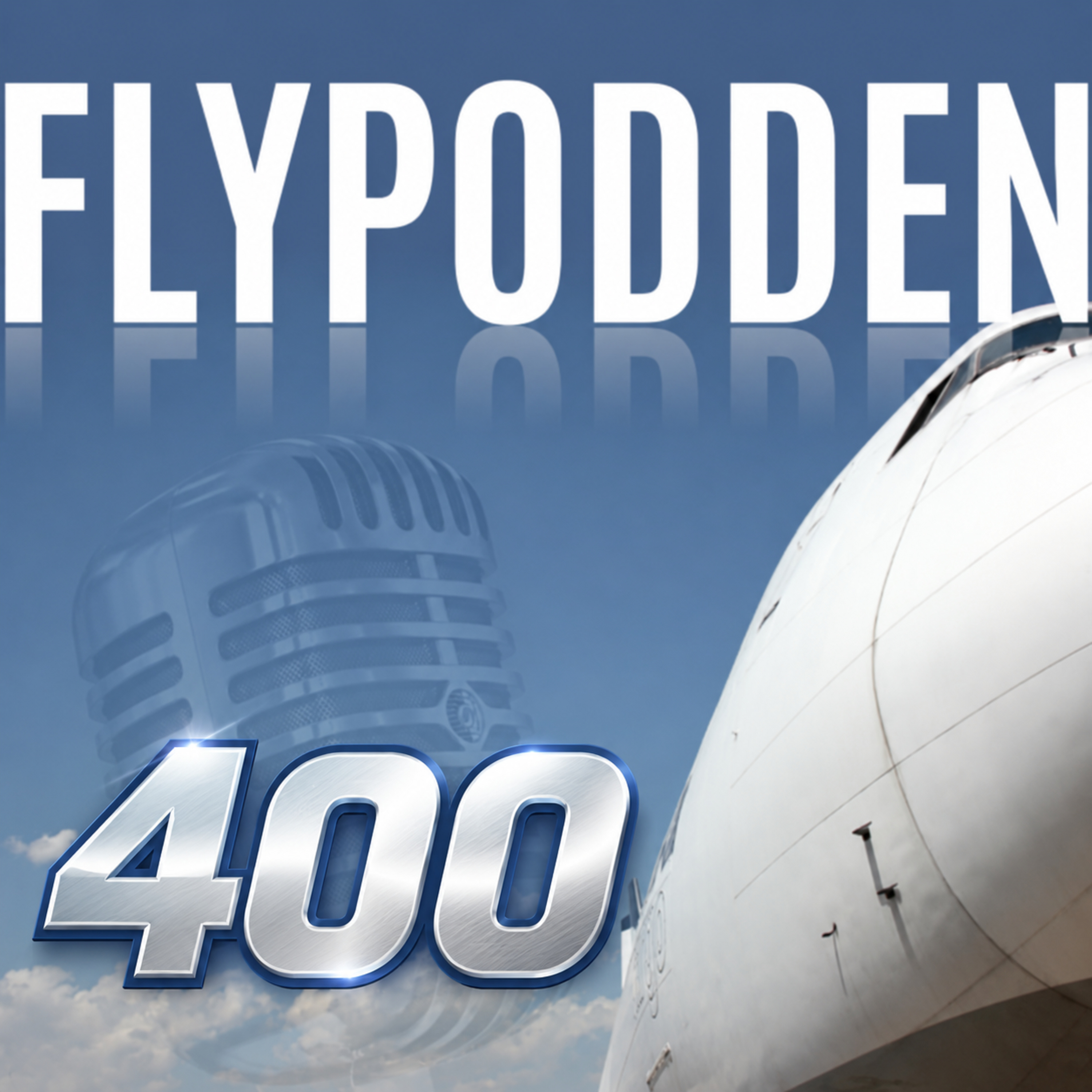 FLIGHT 400 - Winter is coming ... episode artwork