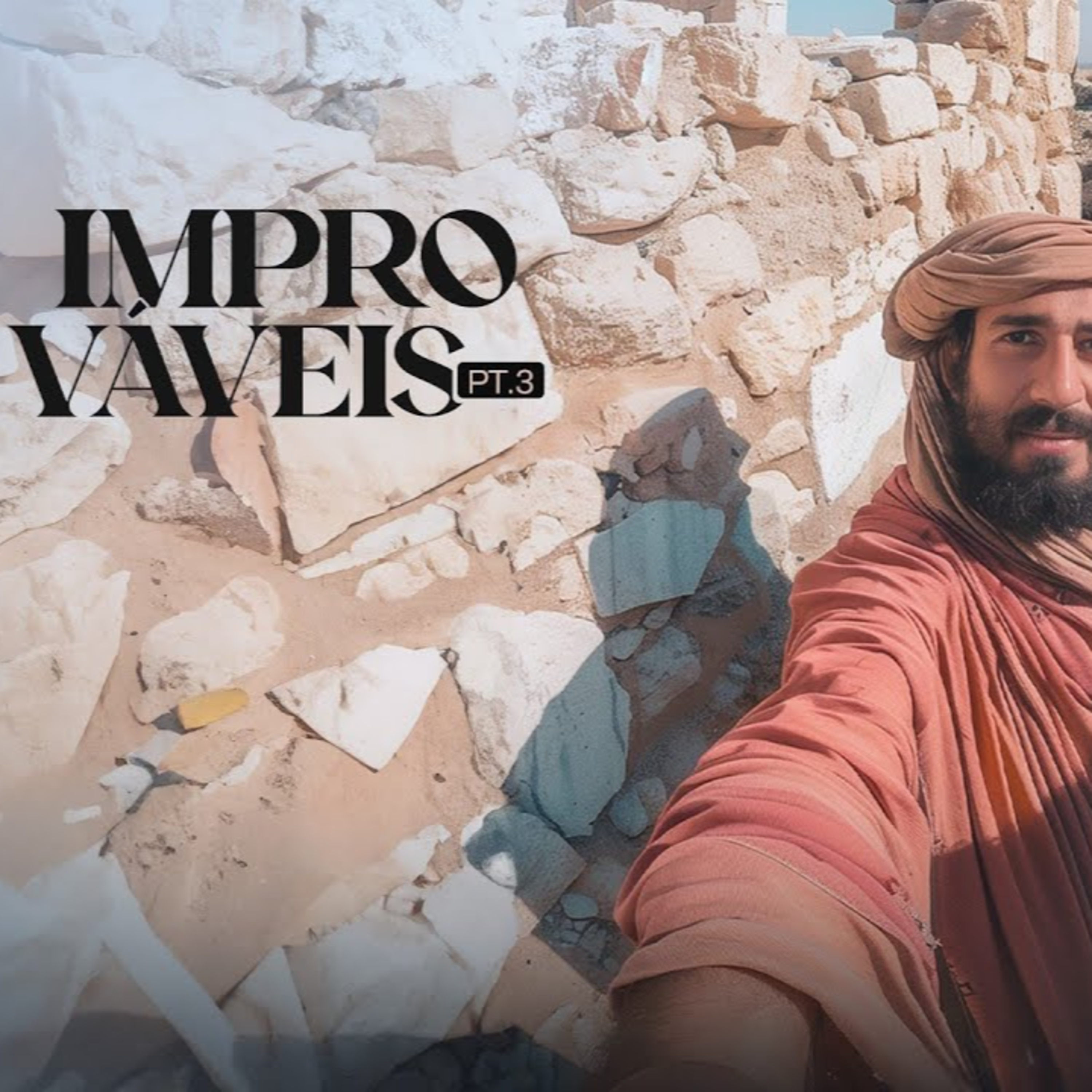 Pr. Eric Vianna - Improváveis pt. 3 episode artwork