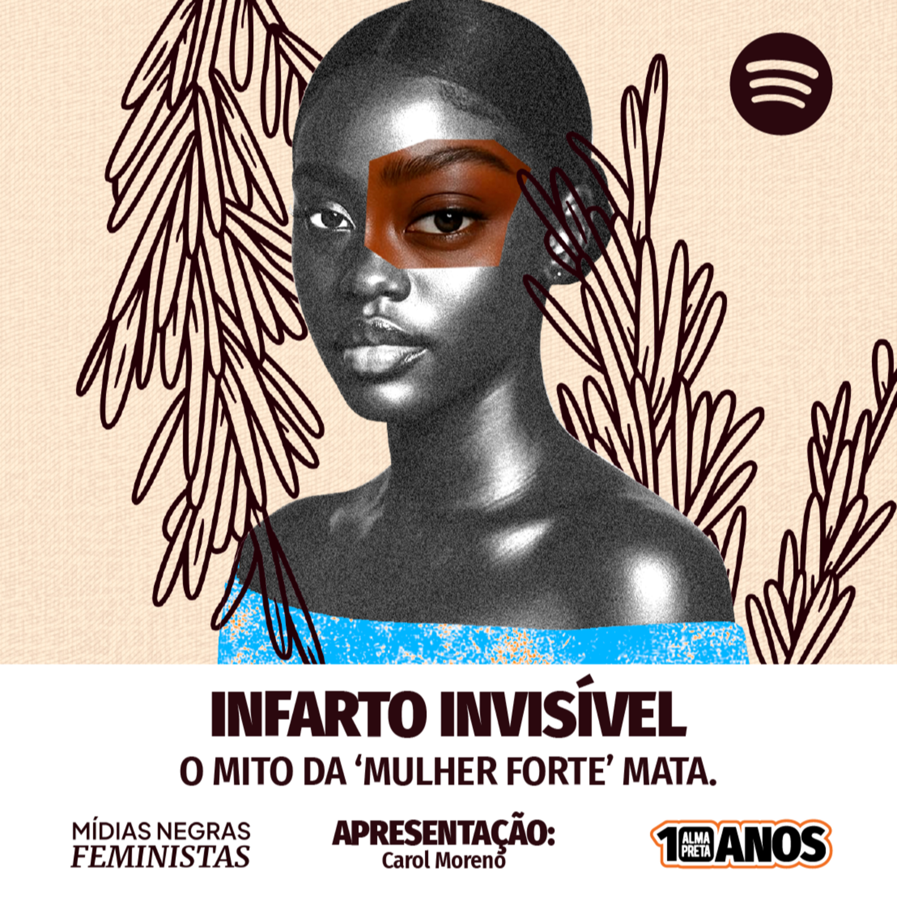 Infarto Invisível: quando o racismo médico mata episode artwork