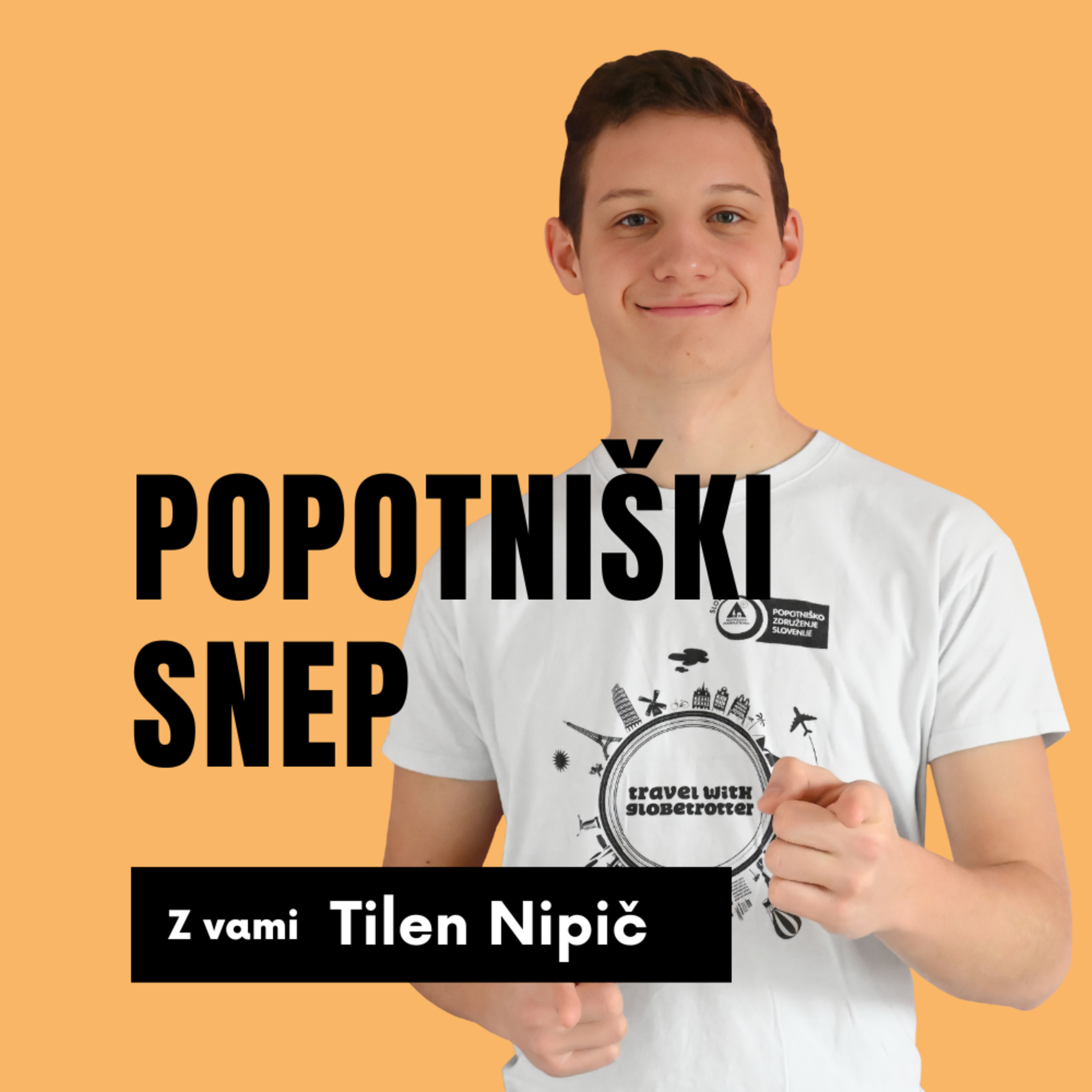 Popotniški snep S03E02: Potepanje po Kitajski | Nikola Klašnja