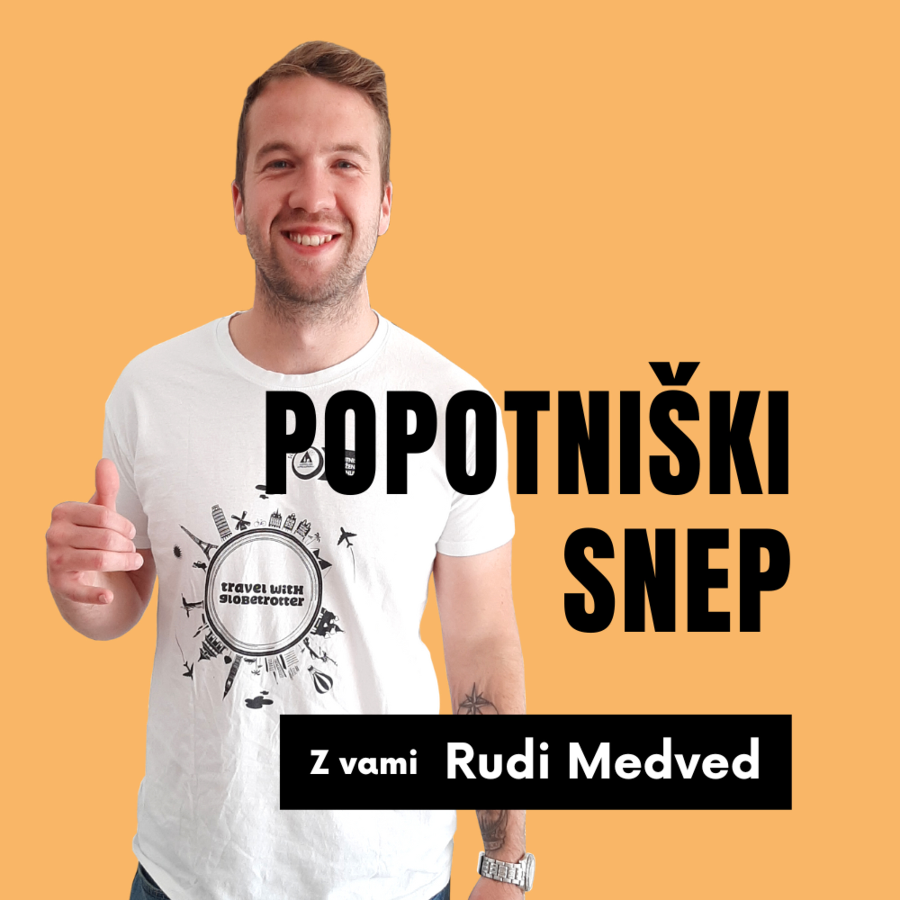 Popotniški snep