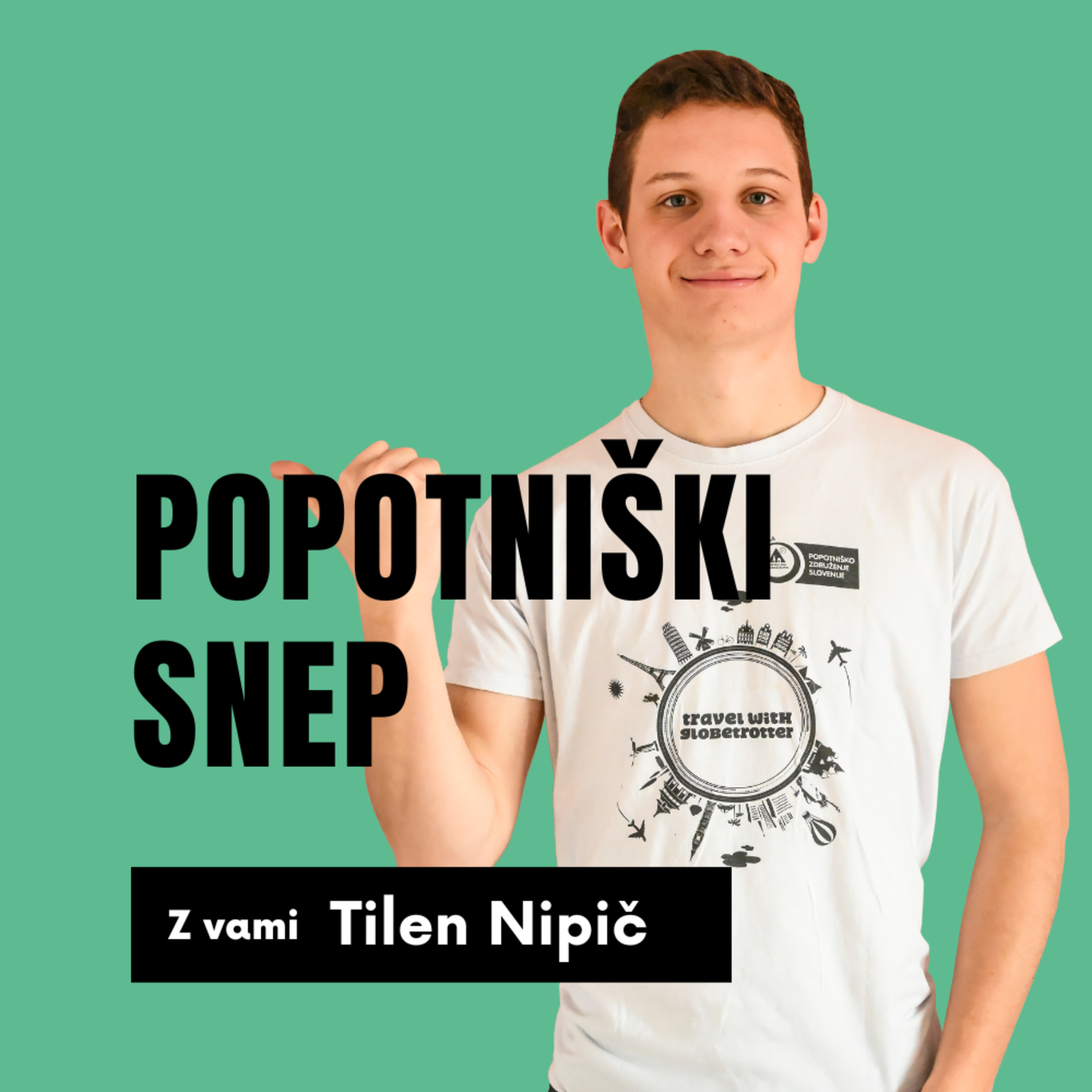 Popotniški snep S04E09: Skrivnostna Severna Koreja - 2. del | Igor Jurišič