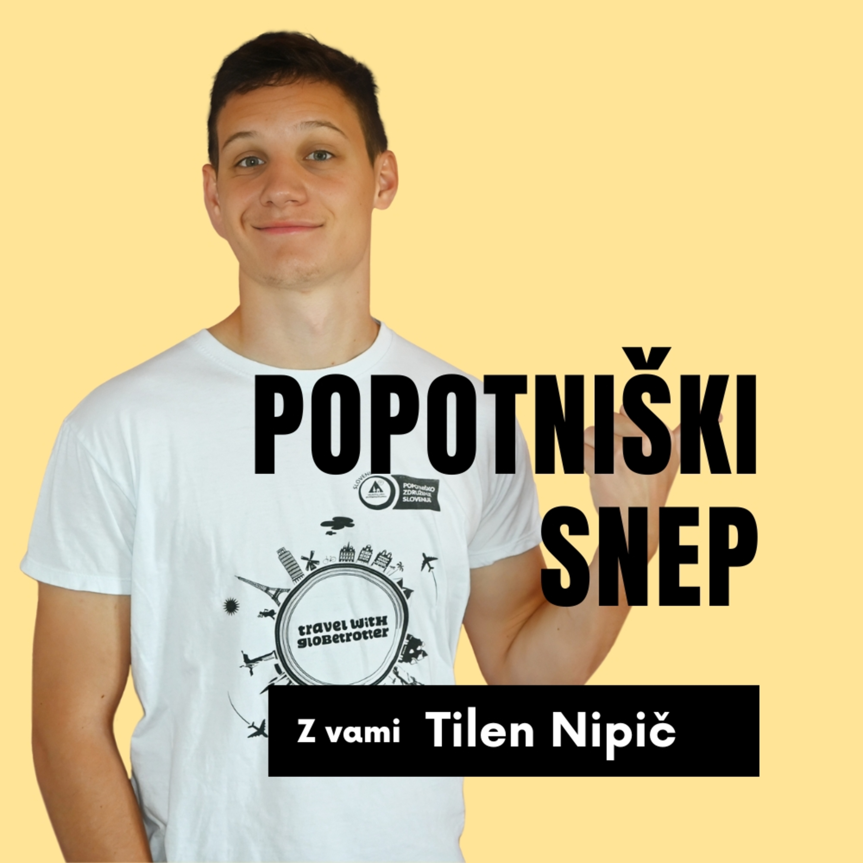 Popotniški snep S05E01: Potep skozi kraljestvo gradov kralja Matjaža | Vlado Vučić