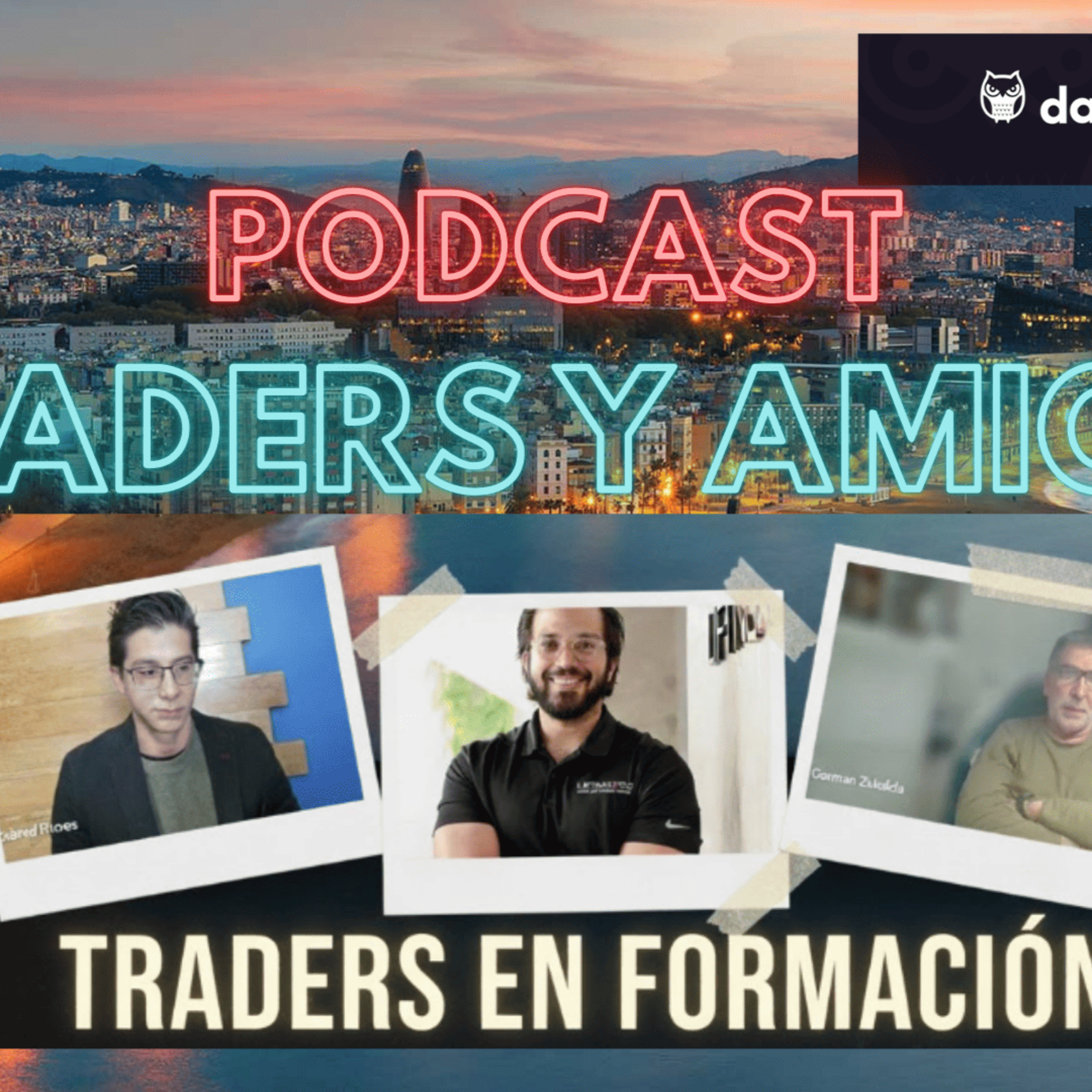 TRADERS Y AMIGOS