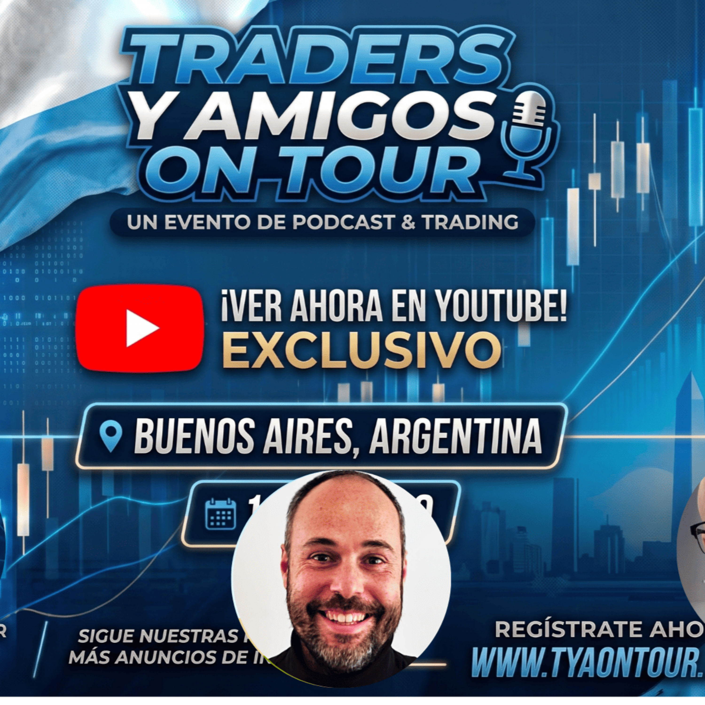 Portada de TRADERS Y AMIGOS