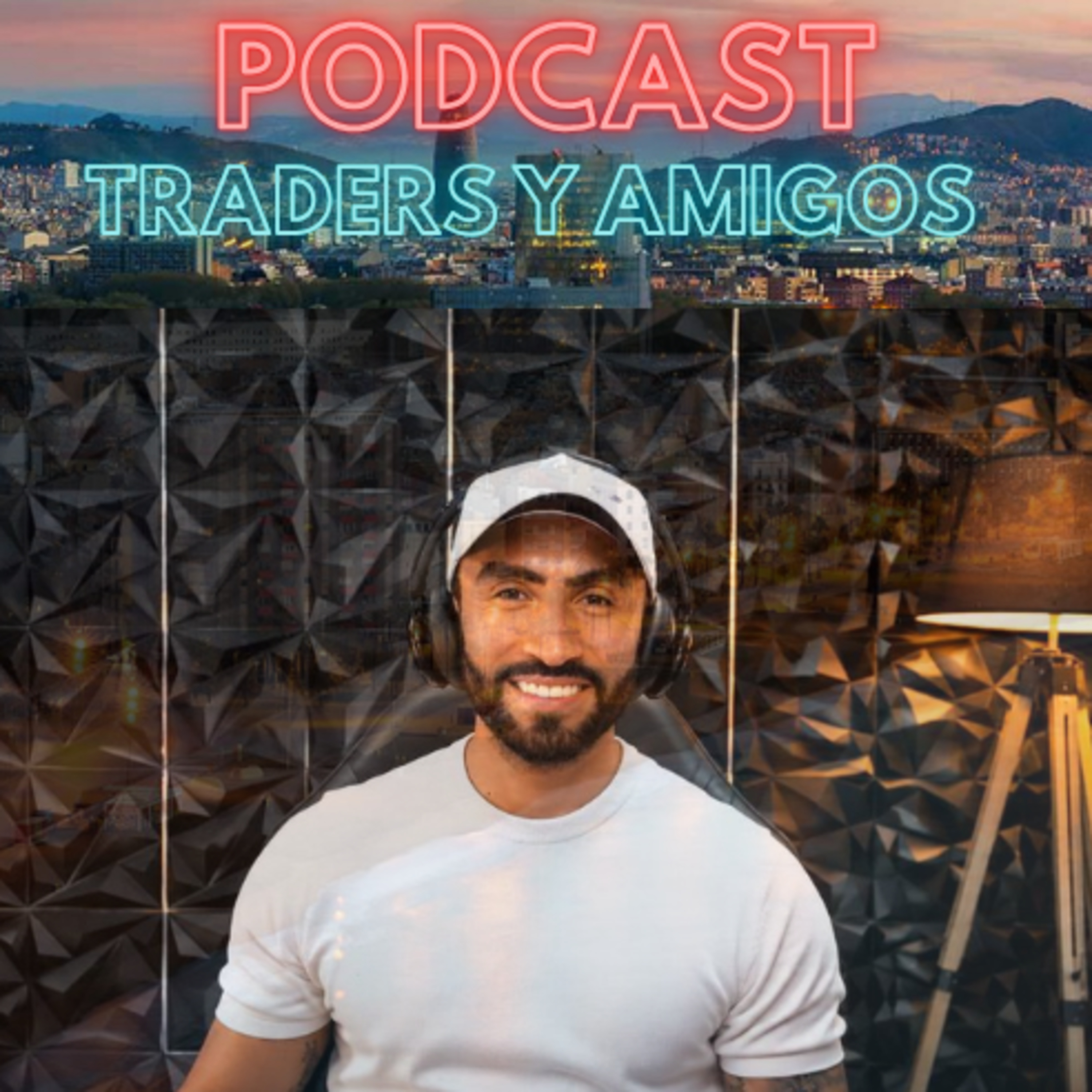 Portada de TRADERS Y AMIGOS