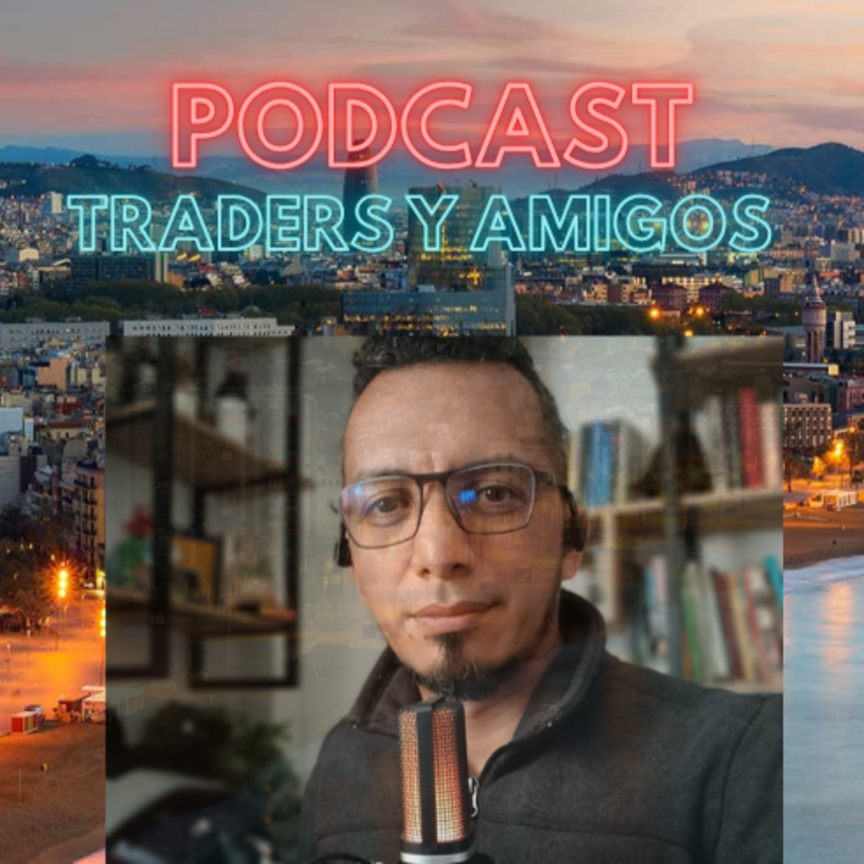 Portada de TRADERS Y AMIGOS