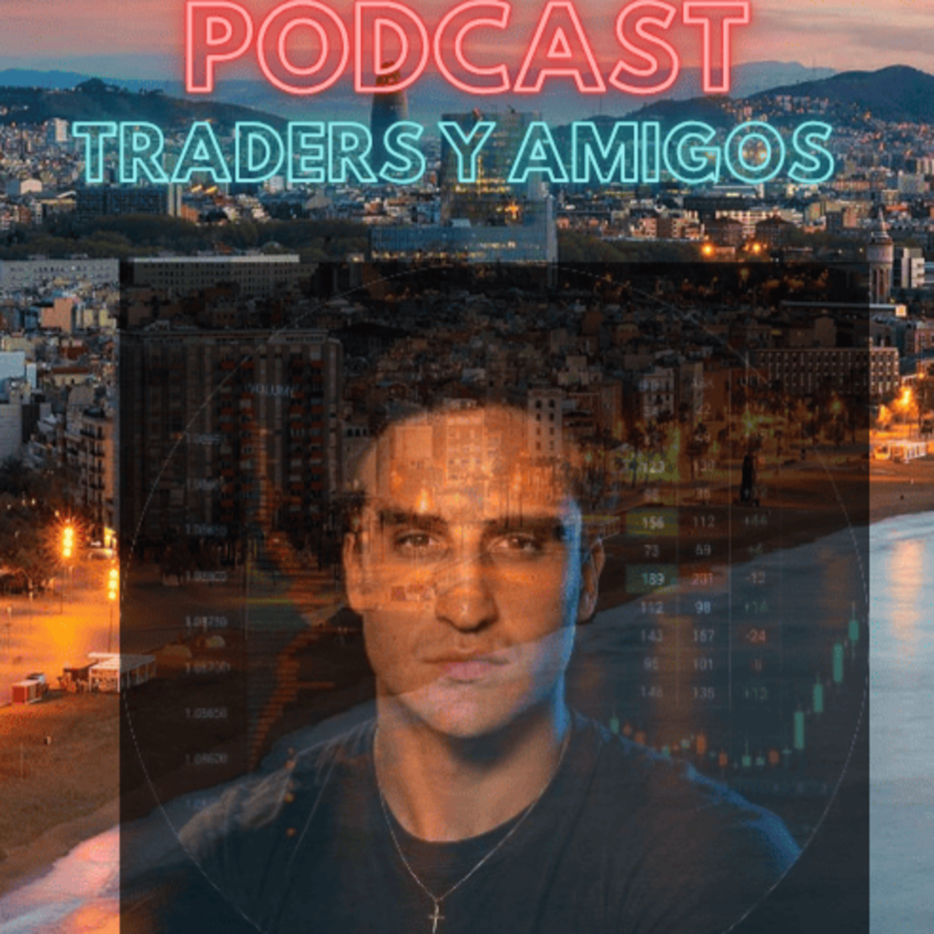 Portada de TRADERS Y AMIGOS