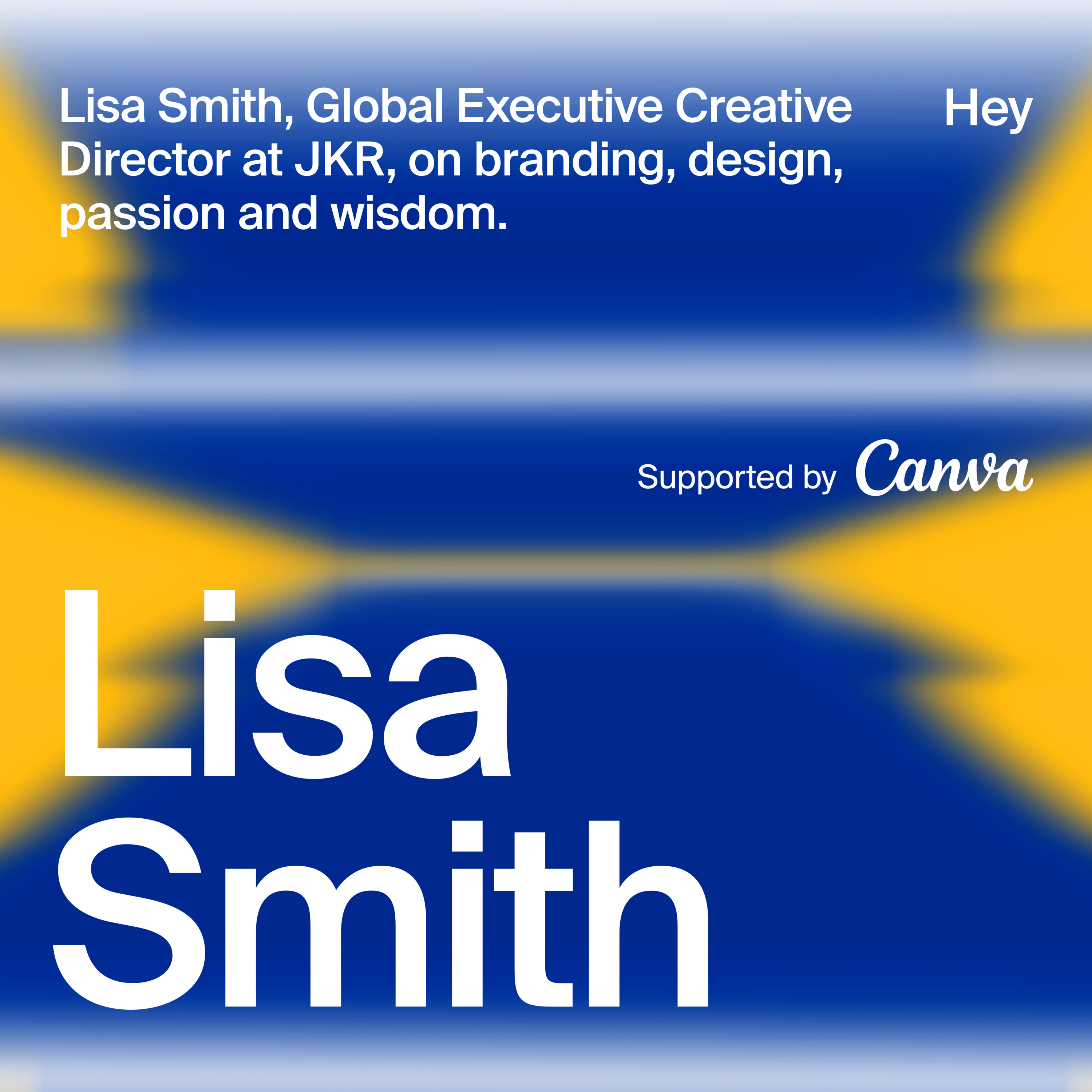 Lisa Smith, Global Executive Creative Director at JKR, on branding, design, passion and wisdom | Women at Work
