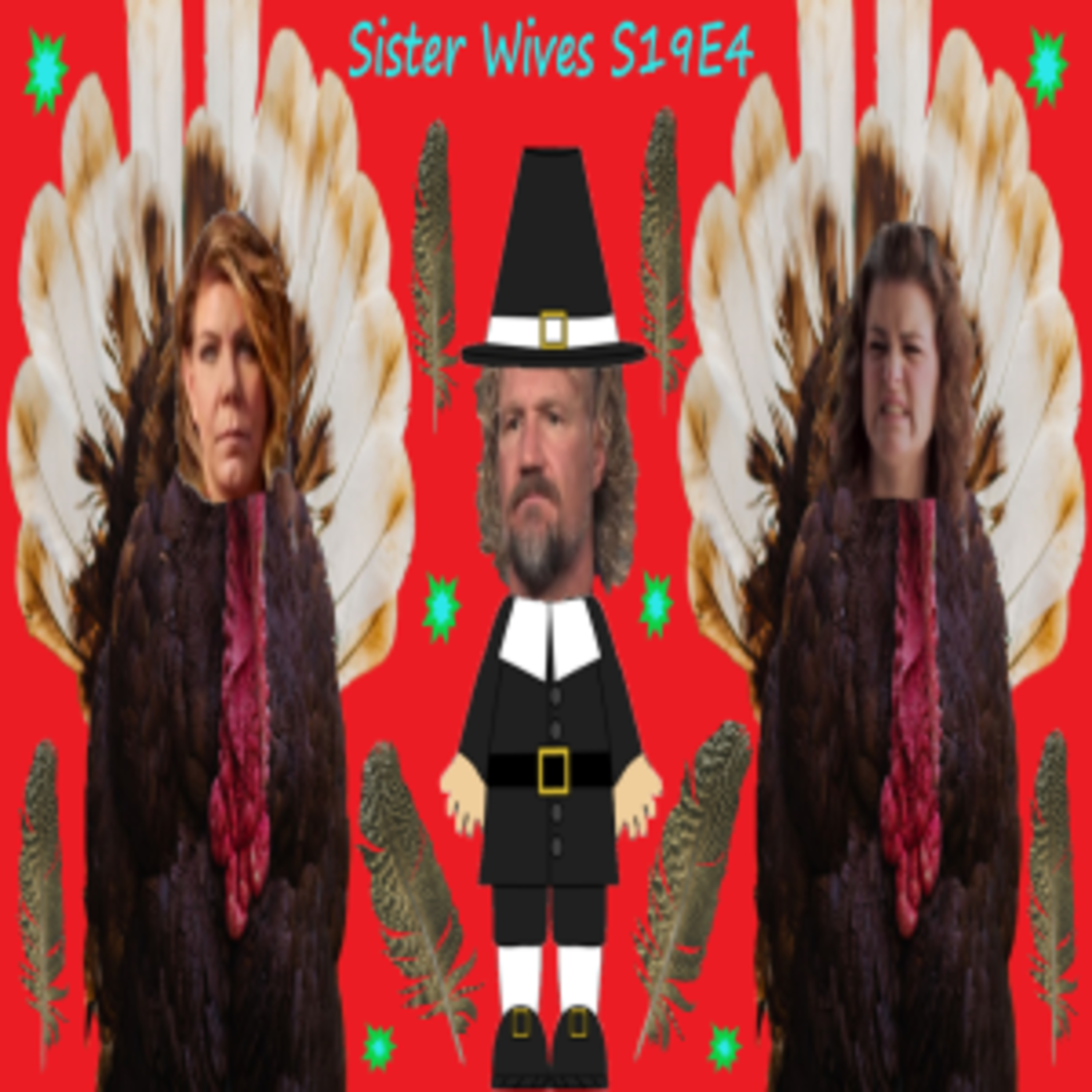 Sister Wives S19E4: How the Mighty Have Fallen episode artwork