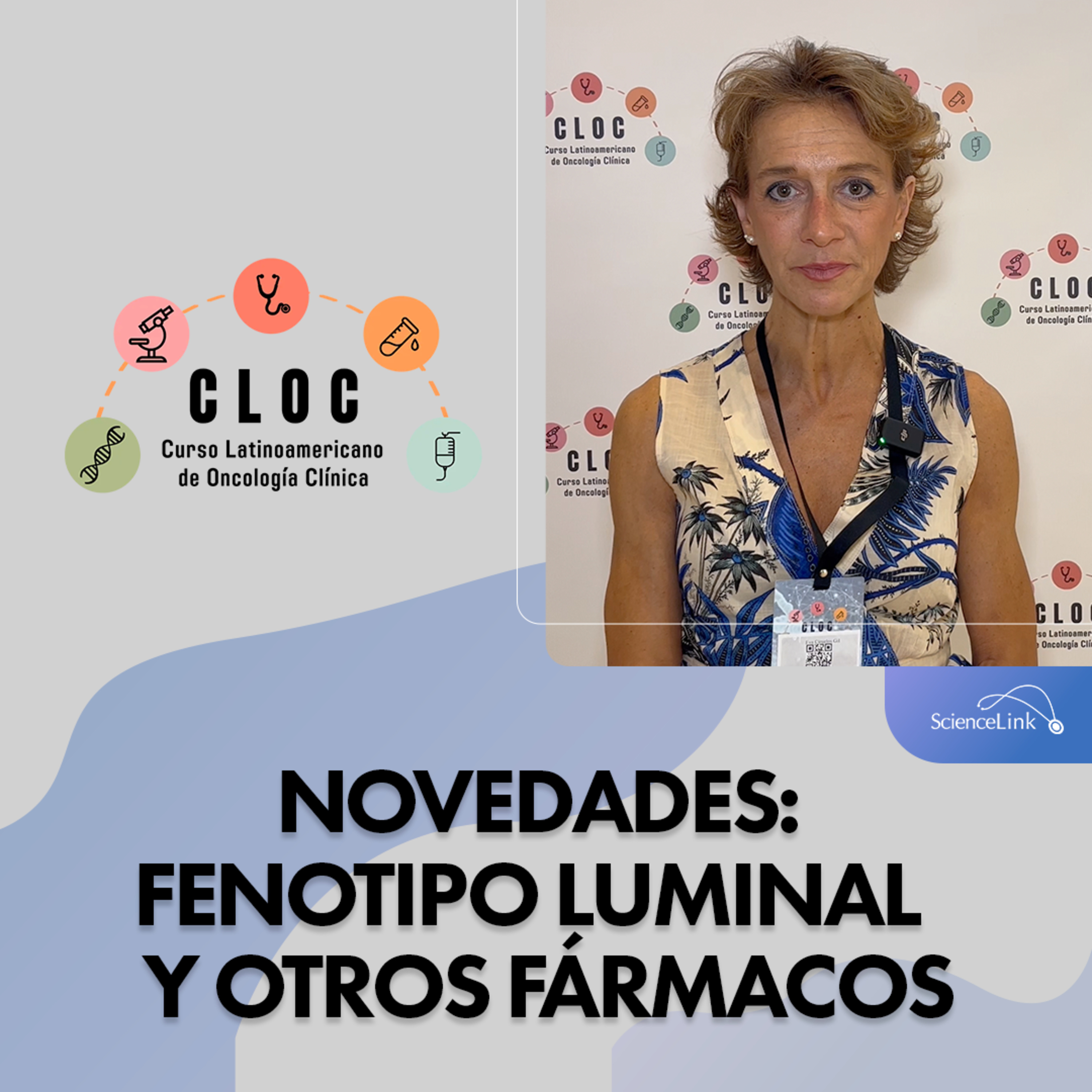 Fenotipo luminal y otros fármacos episode artwork
