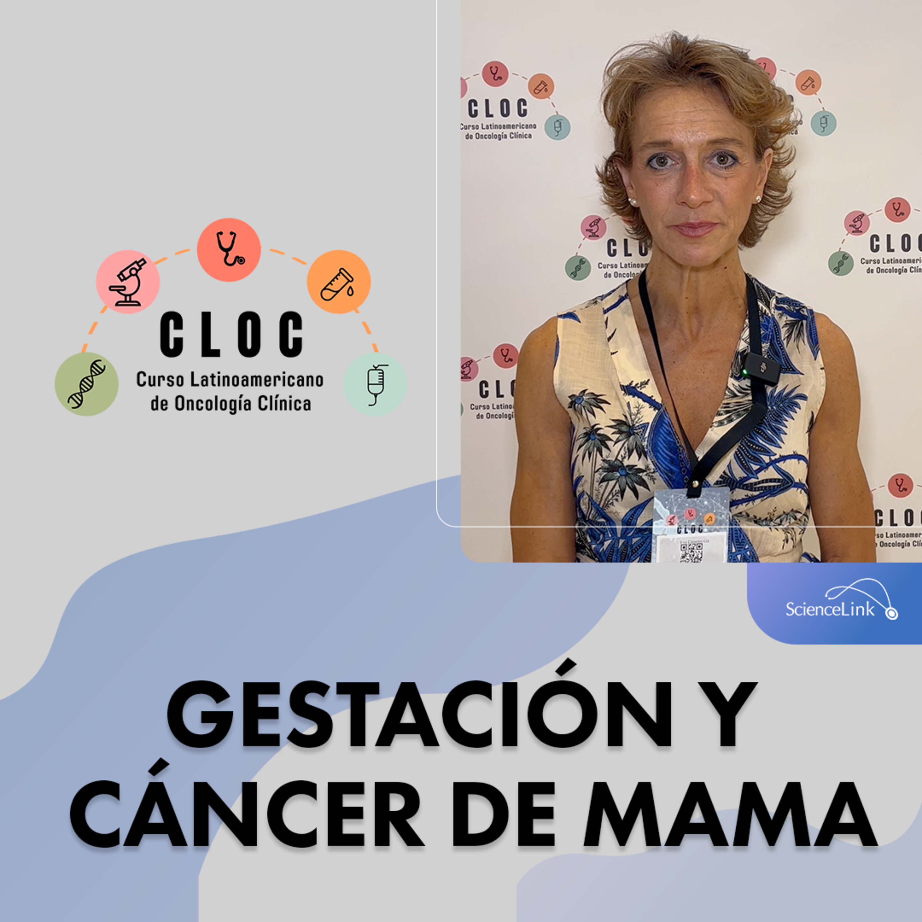 Gestación y cáncer de mama episode artwork