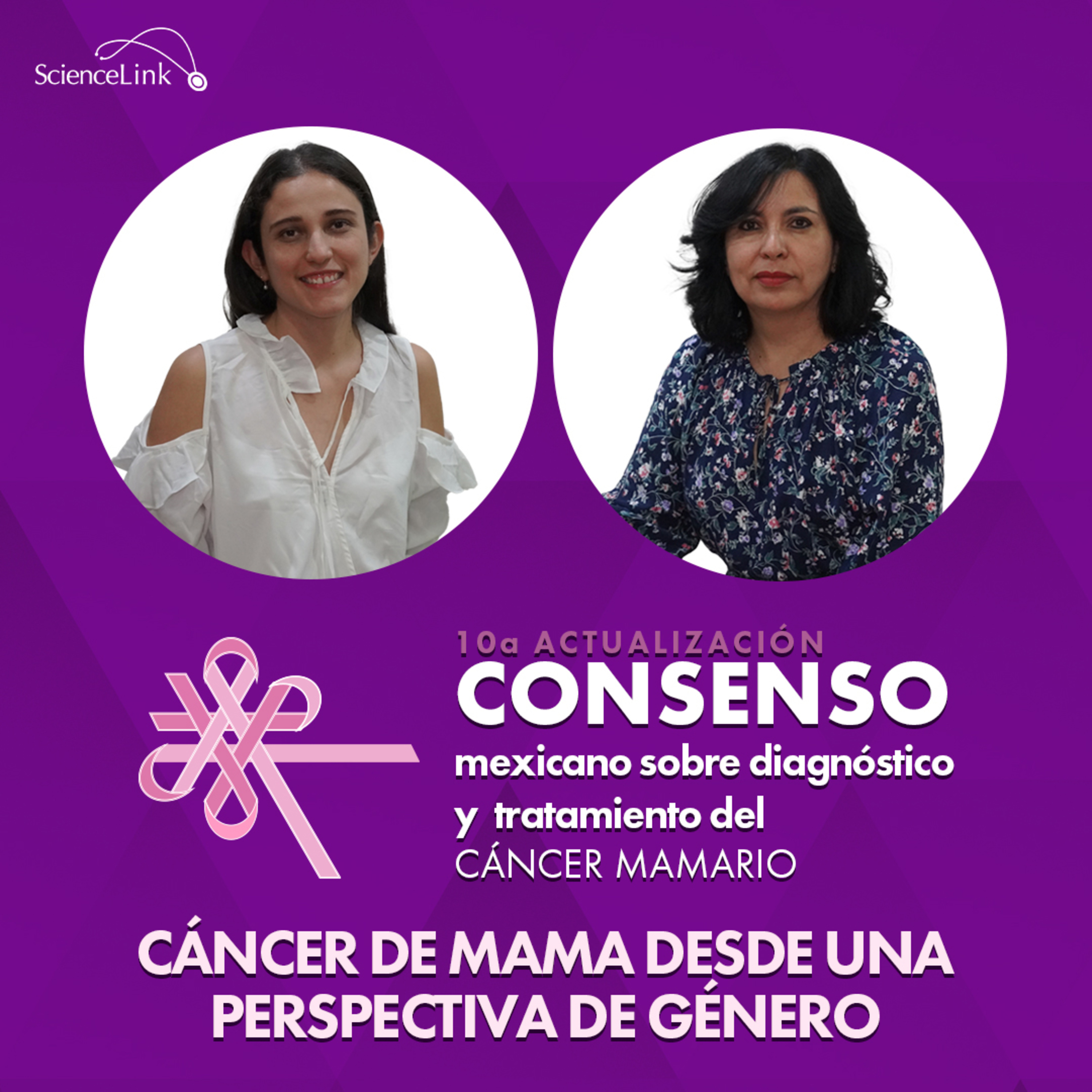 Cáncer de mama desde una perspectiva de género episode artwork