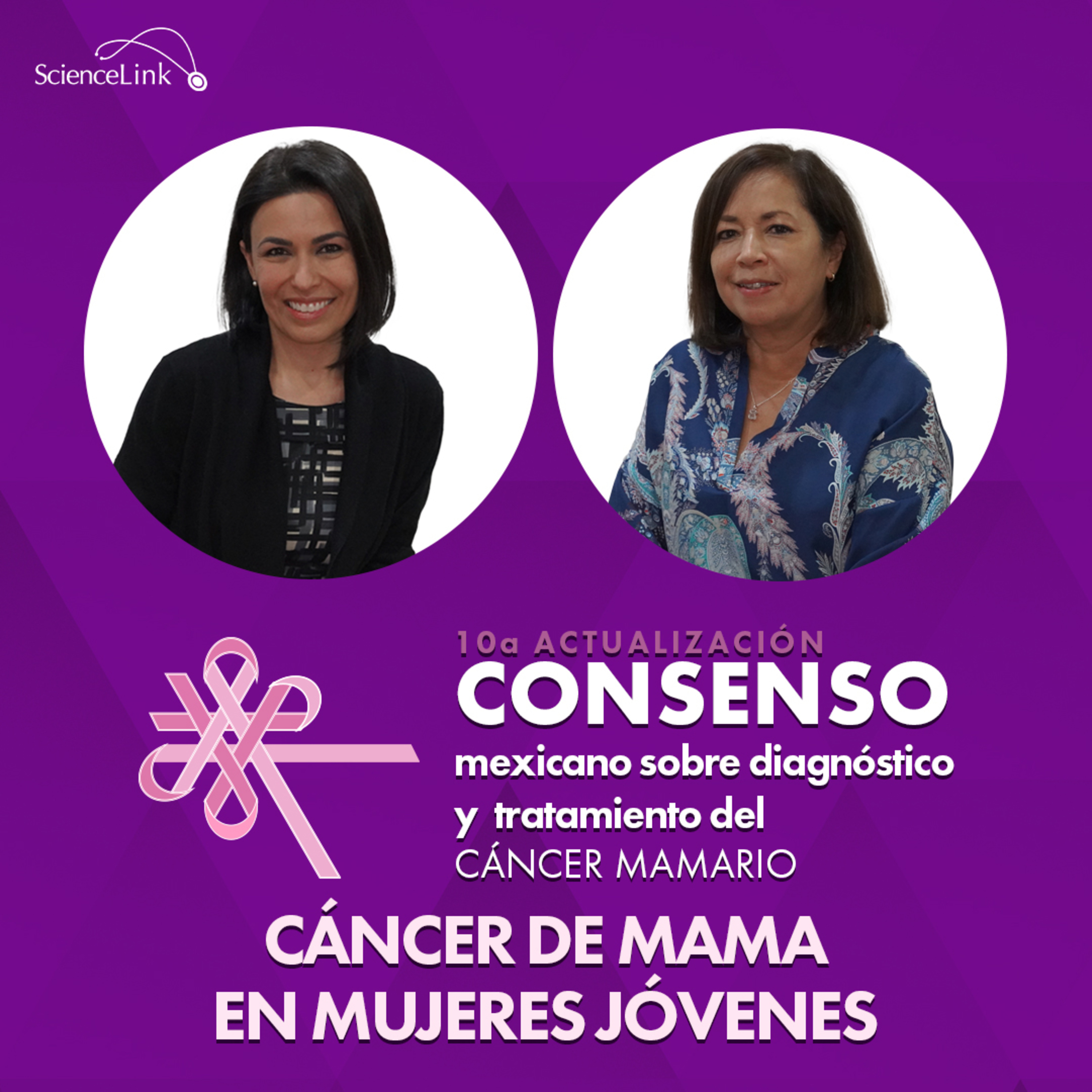 Cáncer de mama en mujeres jóvenes episode artwork
