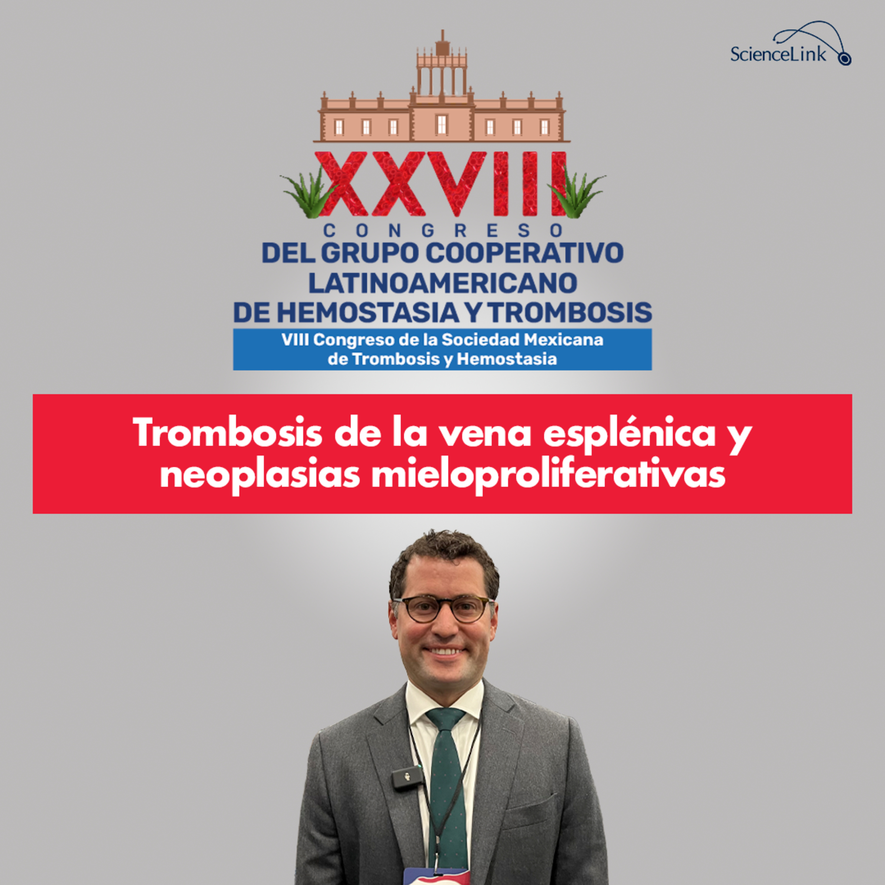 Trombosis de la vena esplénica y neoplasias mieloproliferativas episode artwork