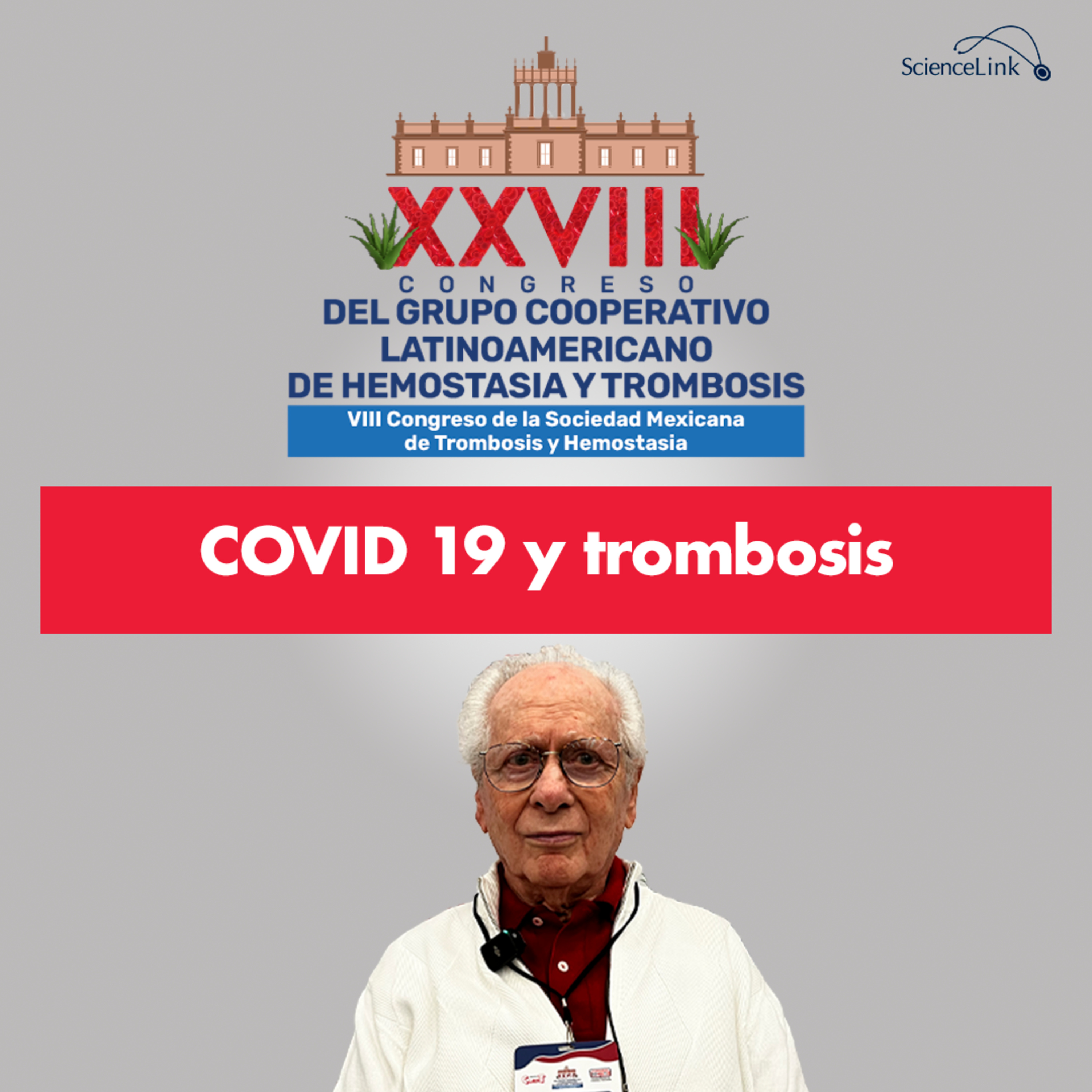 COVID 19 y trombosis episode artwork