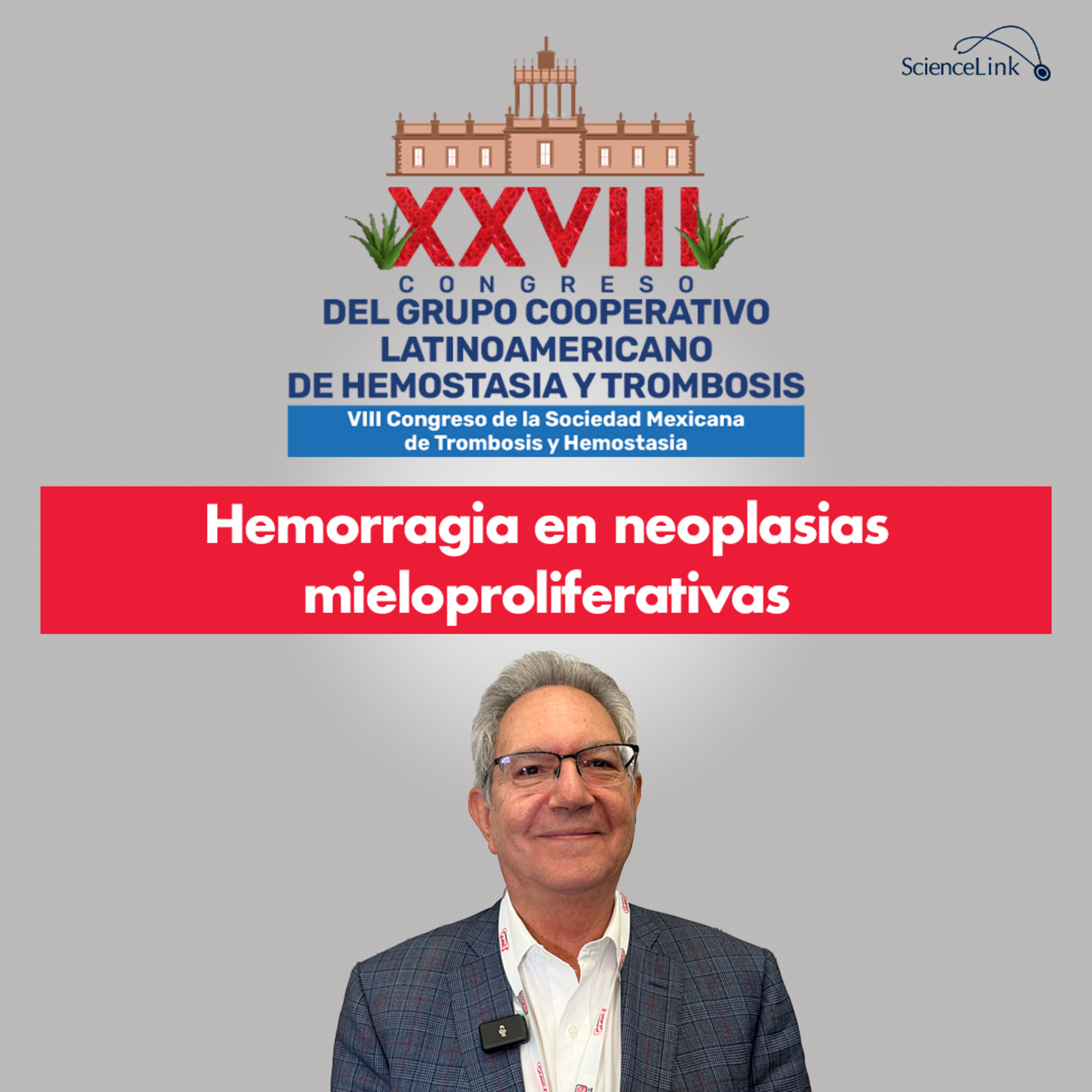 Hemorragia en neoplasias mieloproliferativas episode artwork